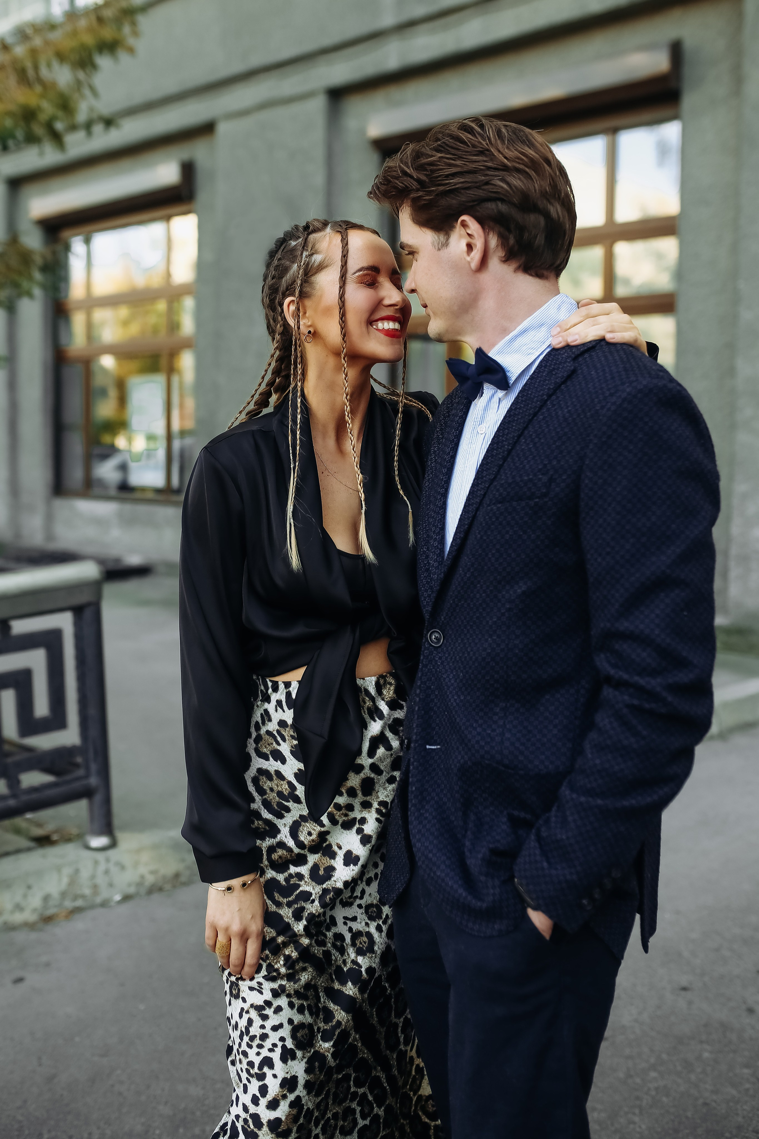 Ирина-Александр. Фотограф в Новосибирске Ася Зверева