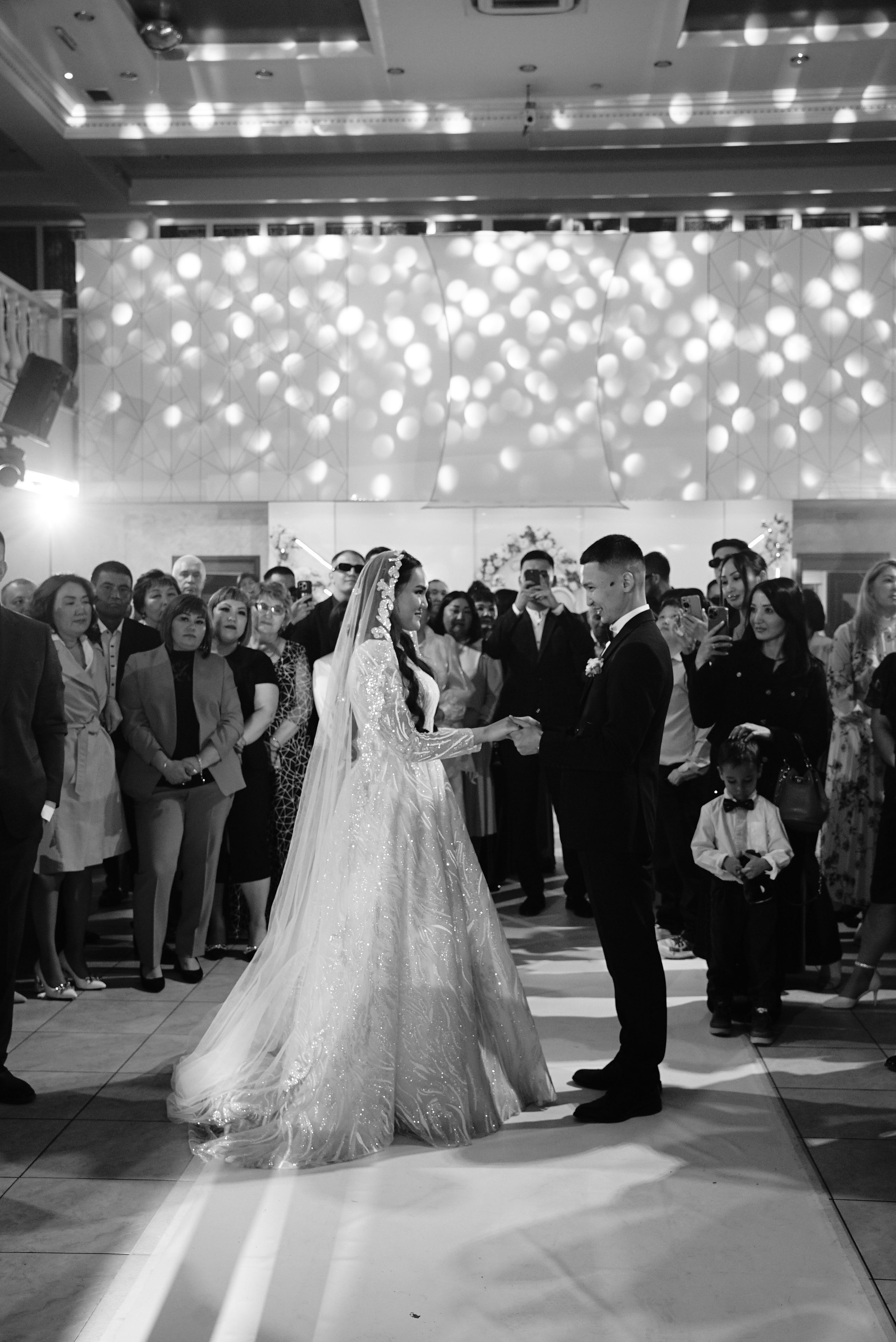 Адилет и Алия. Свадебный фотограф в Самаре Анна Ковалева