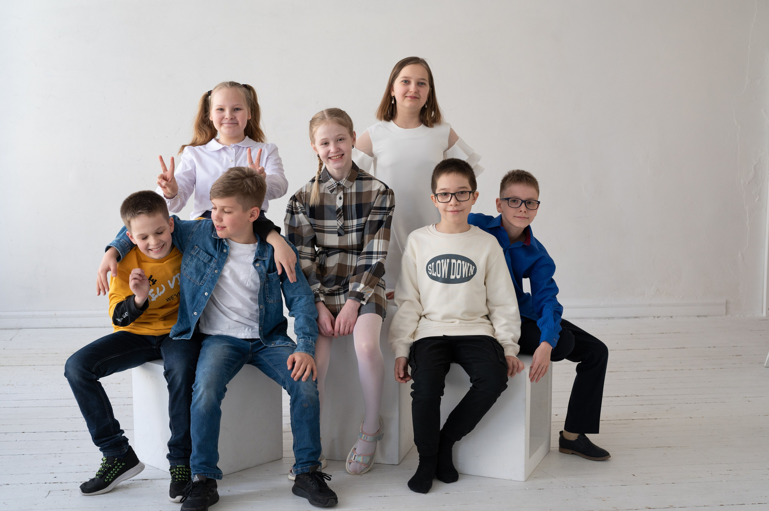 16 гимназия 4 «К» студия. Фотограф новорожденных, семейный детский в Тюмени Татьяна Морозова