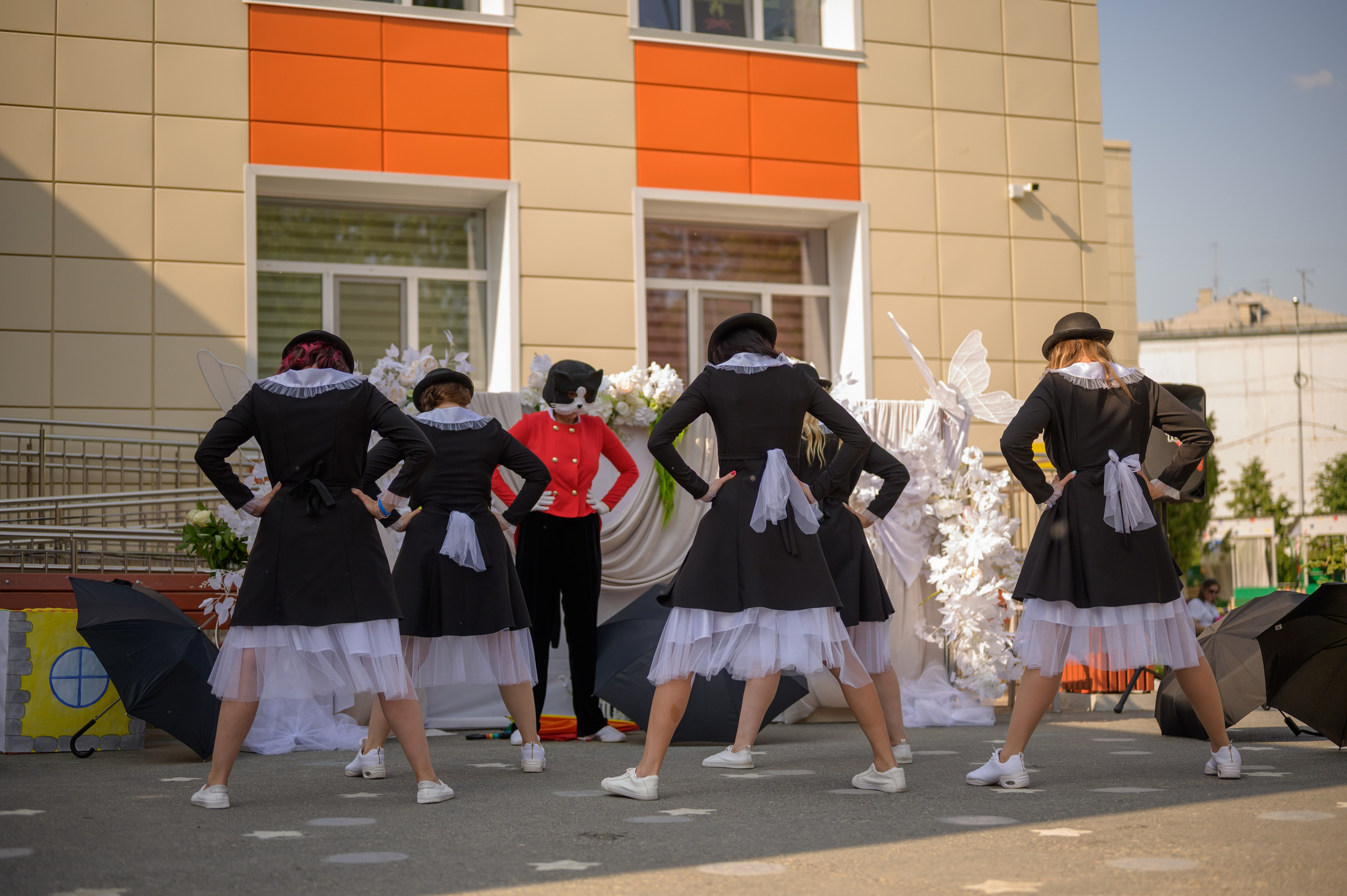 Репортаж выпускного группа «Фантазёры» 3 садик. Фотограф новорожденных, семейный детский в Тюмени Татьяна Морозова