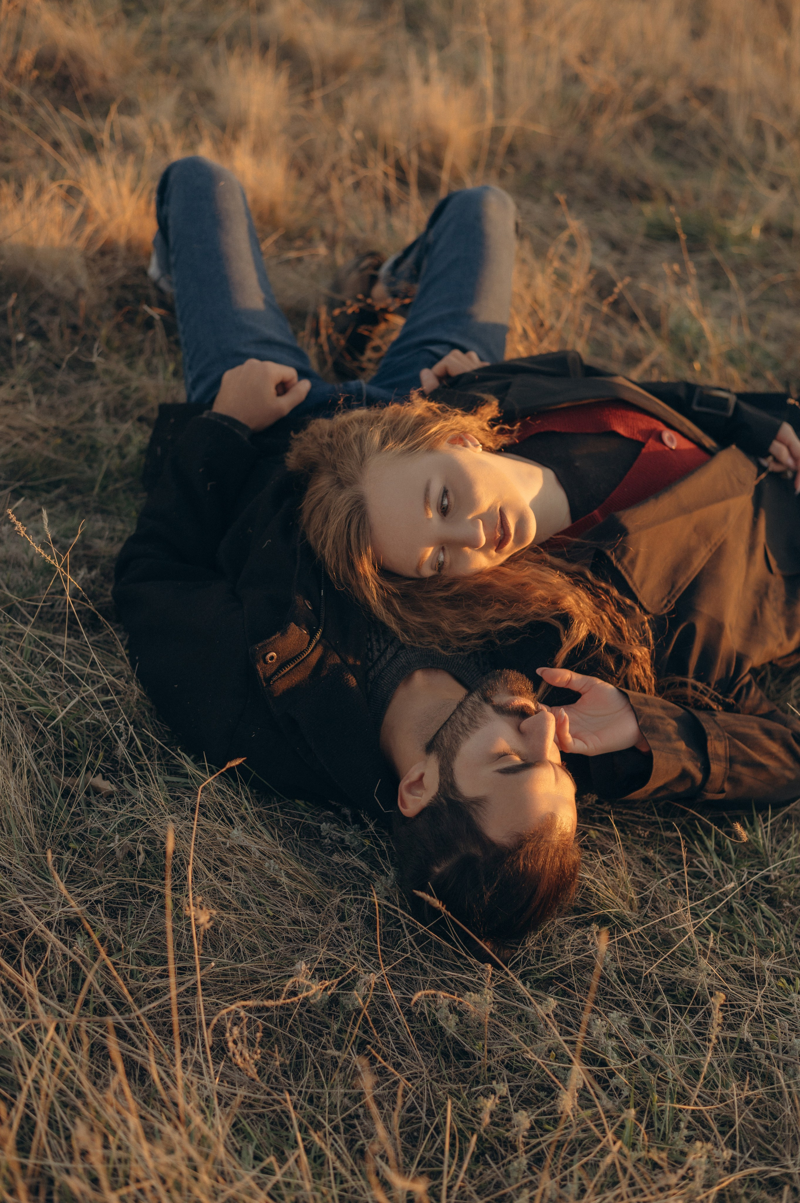 Юнус и Алена. Фотограф Мария Стрелкова