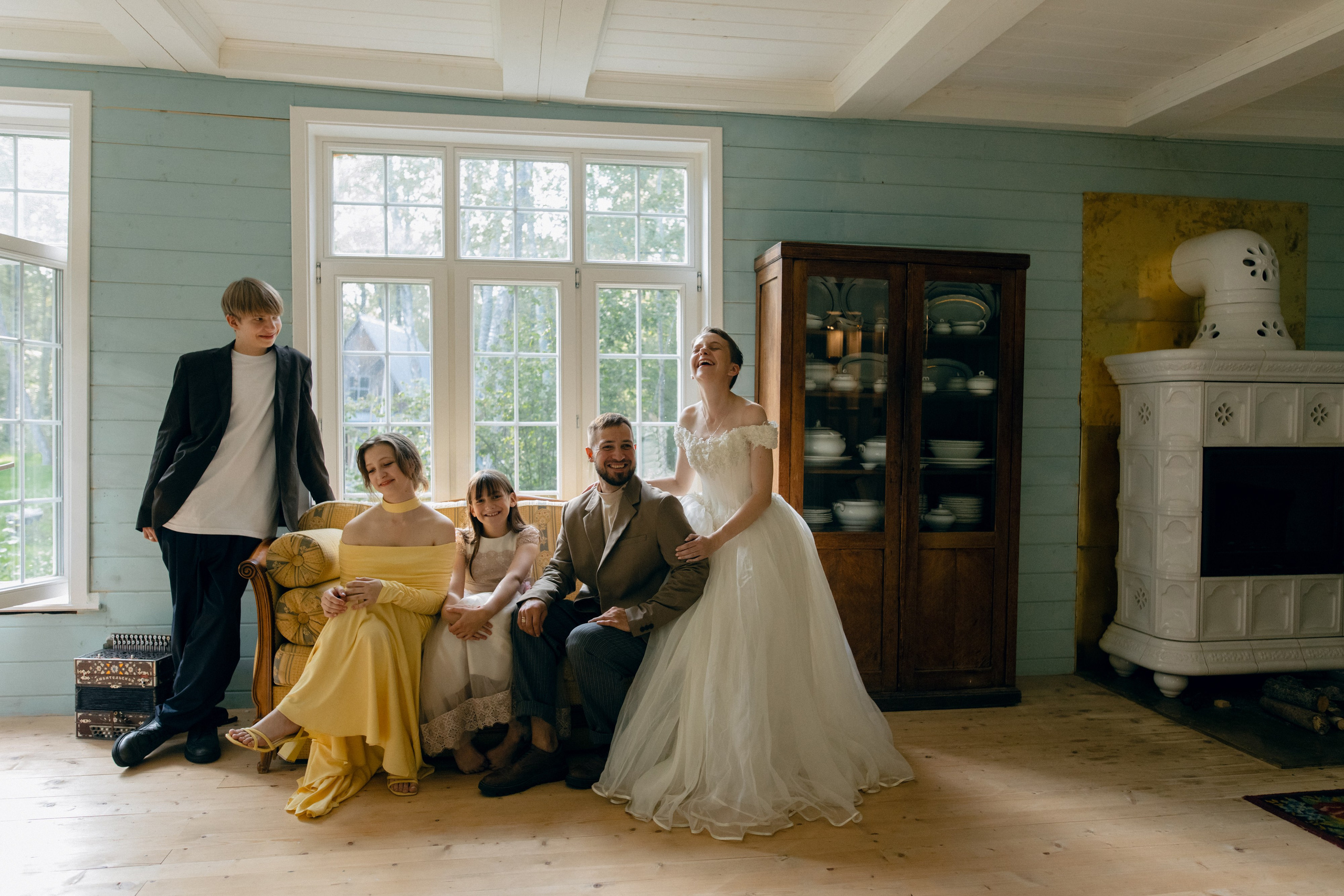 Сказочный ларец. Варвара Синицына: семейный фотограф в Москве