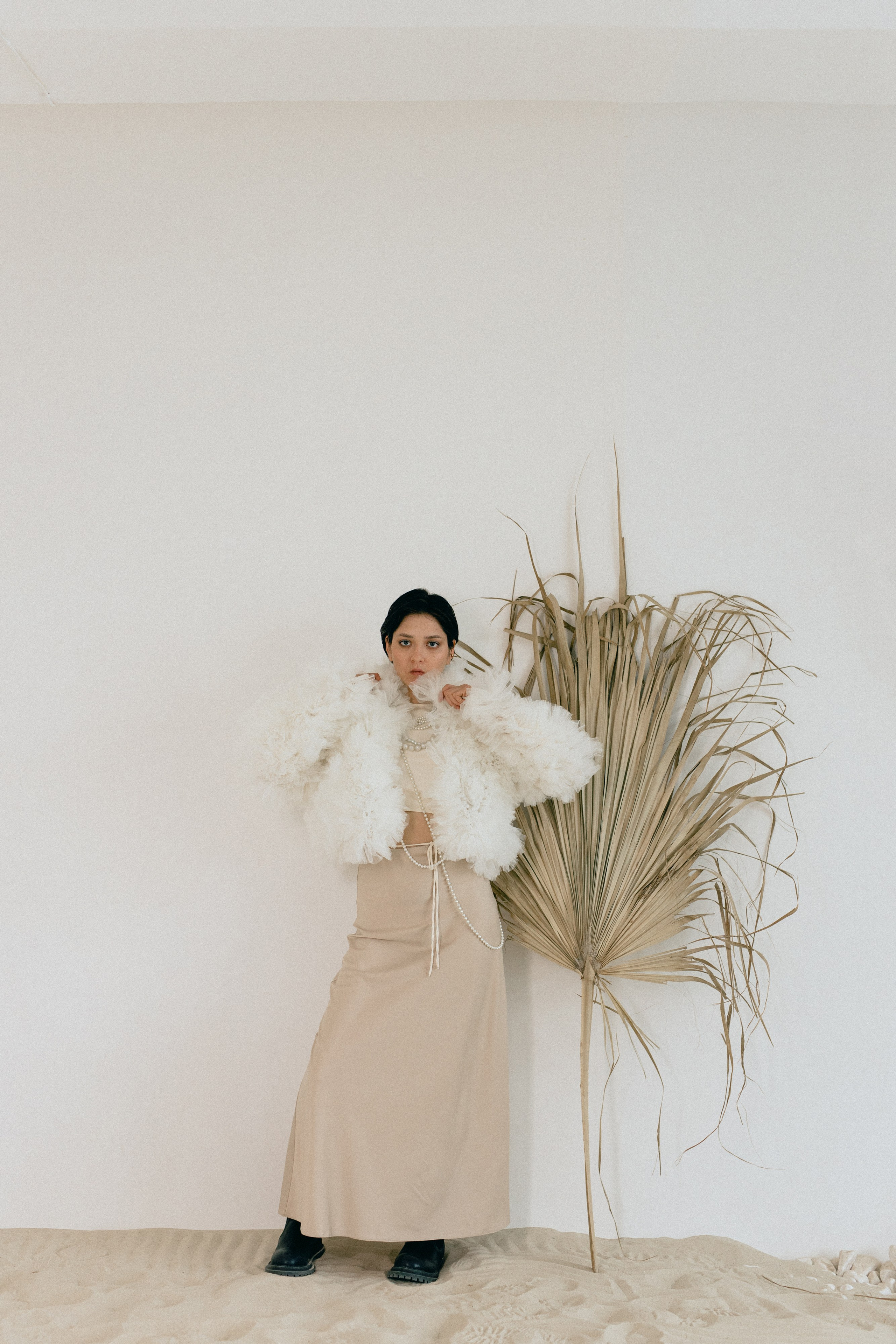 Пески. Варвара Синицына: семейный фотограф в Москве