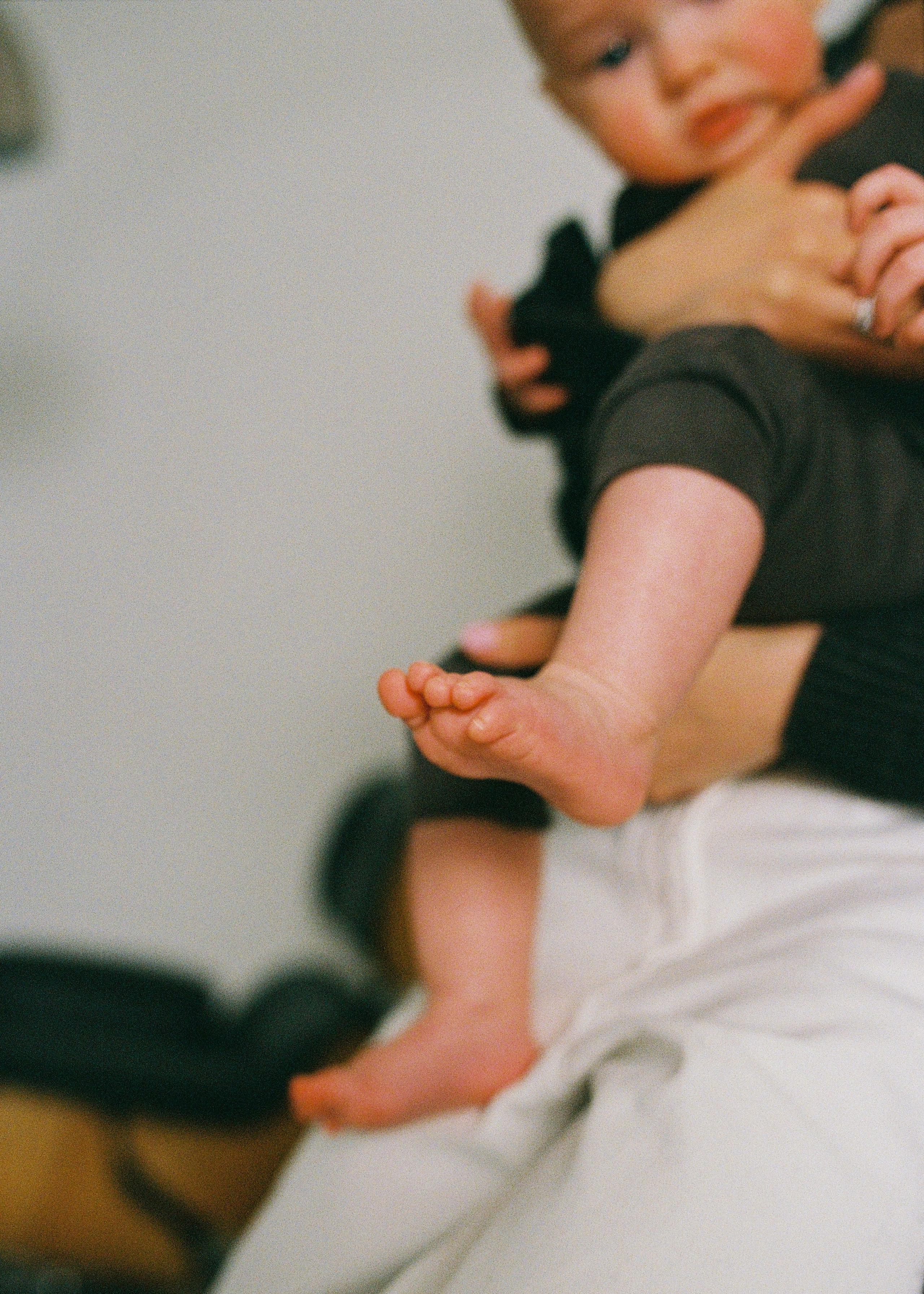 Гриша и Даша | Семейная фотосессия | Санкт-Петербург. Пленочный фотограф в СПб | Портреты на пленку | Ксения Давыдова