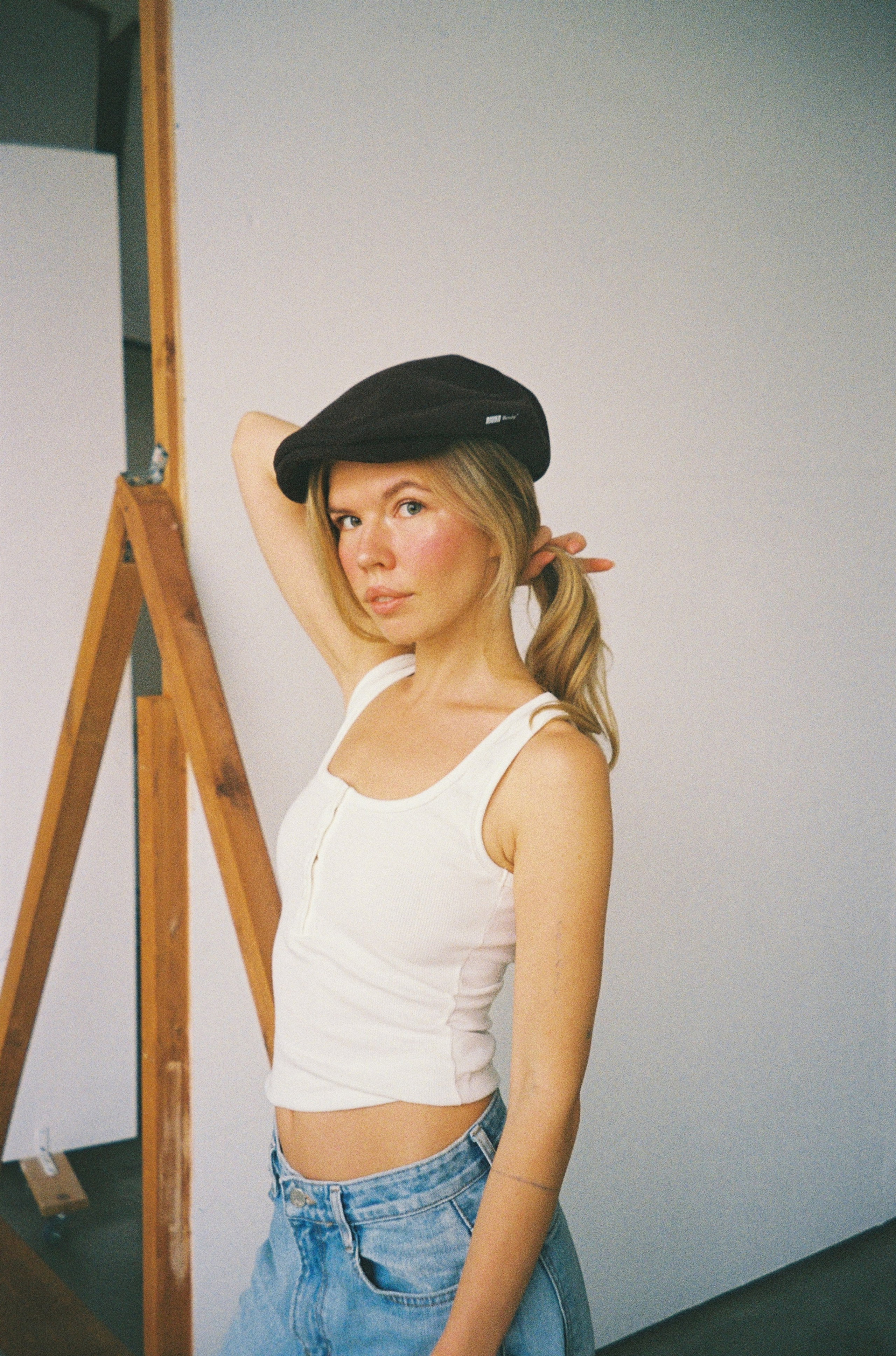 Пленочный фотограф в СПб | Портреты на пленку | Ксения Давыдова