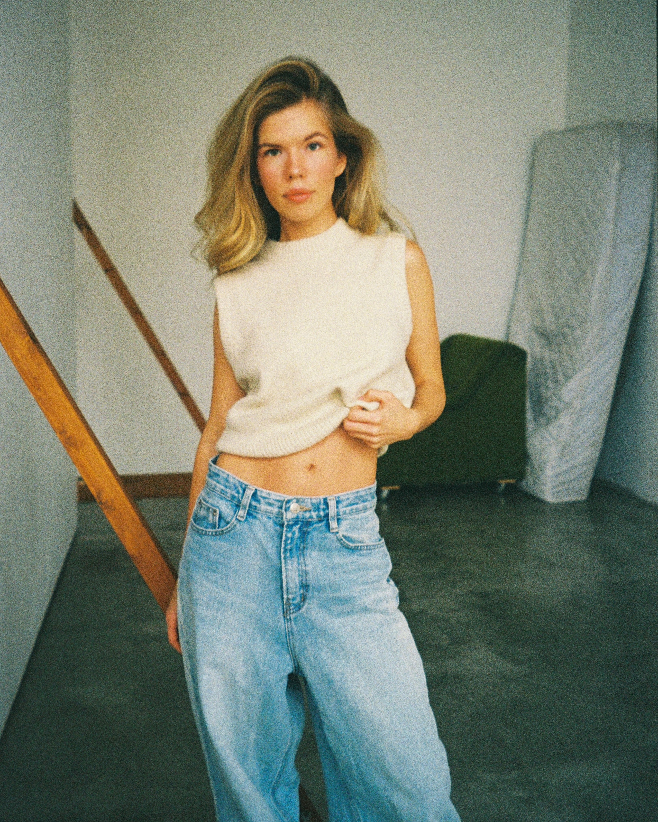 Пленочный фотограф в СПб | Портреты на пленку | Ксения Давыдова