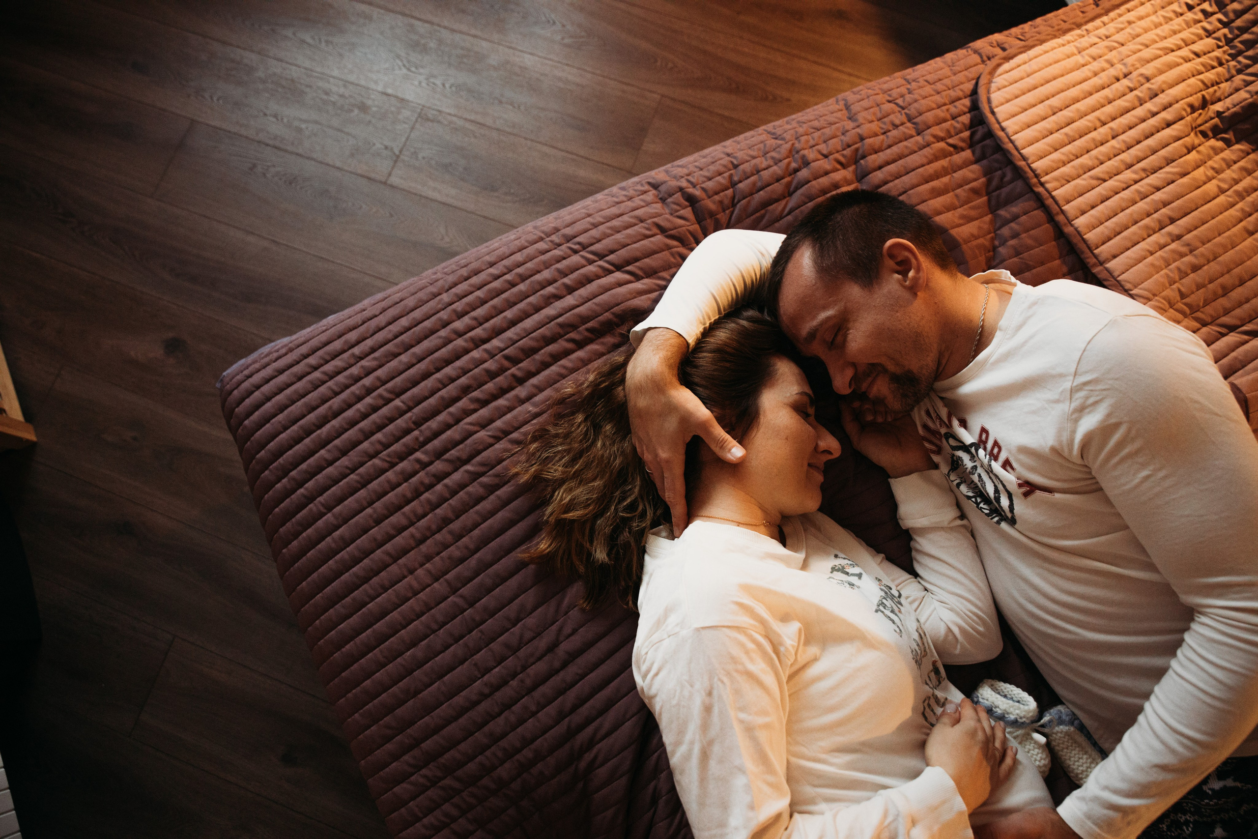 Домашняя лайфстайл съёмка. Семейный, детский и индивидуальный фотограф в Санкт-Петербурге Кремнев