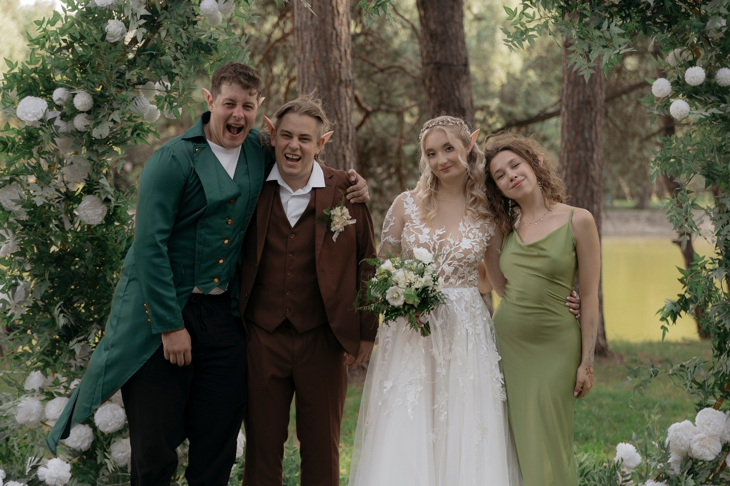 Всеволод и Алина. DARYA.BELKINA