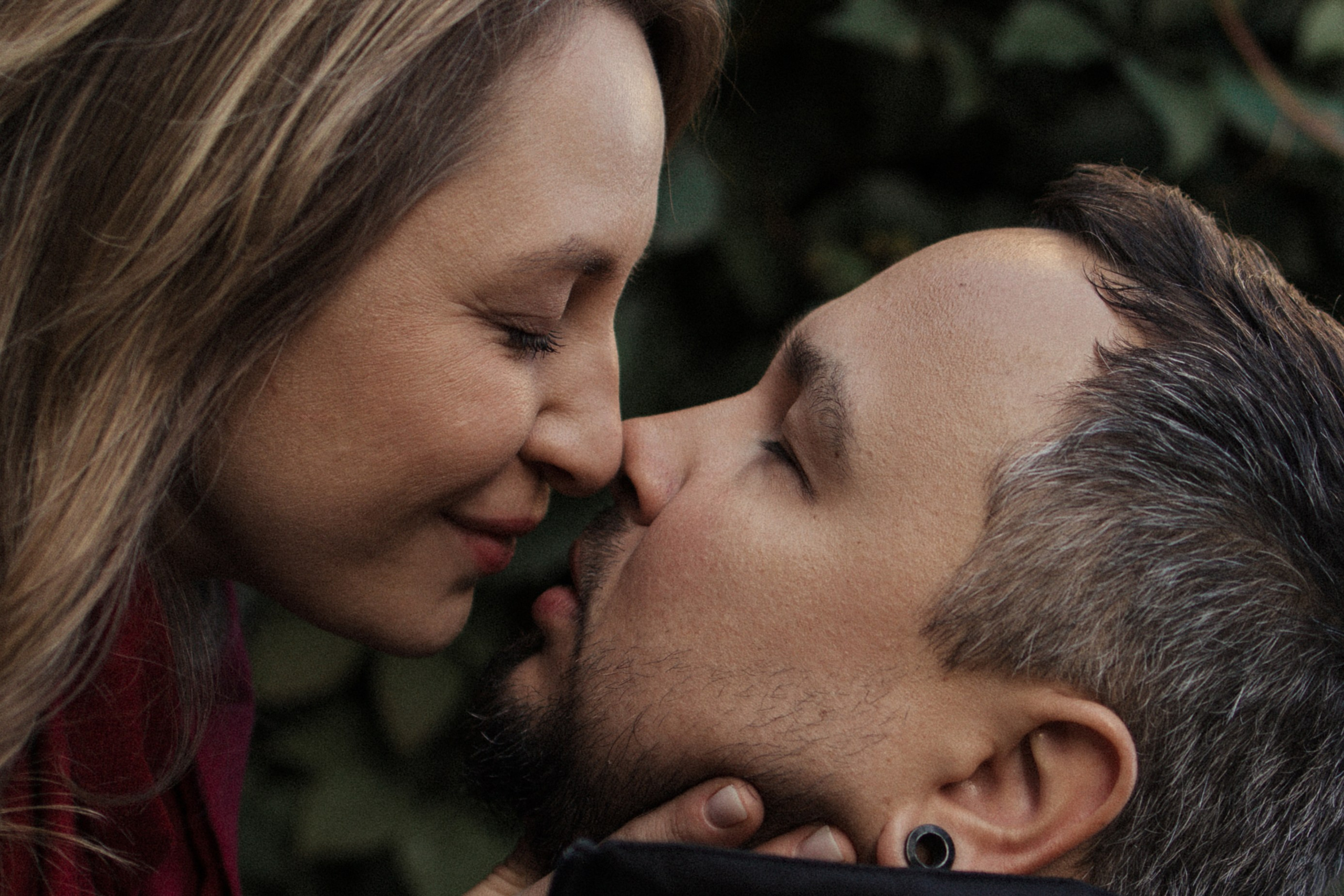 Миша + Саша / love story. Фотограф в Выборге и Санкт-Петербурге Маша Гуляева