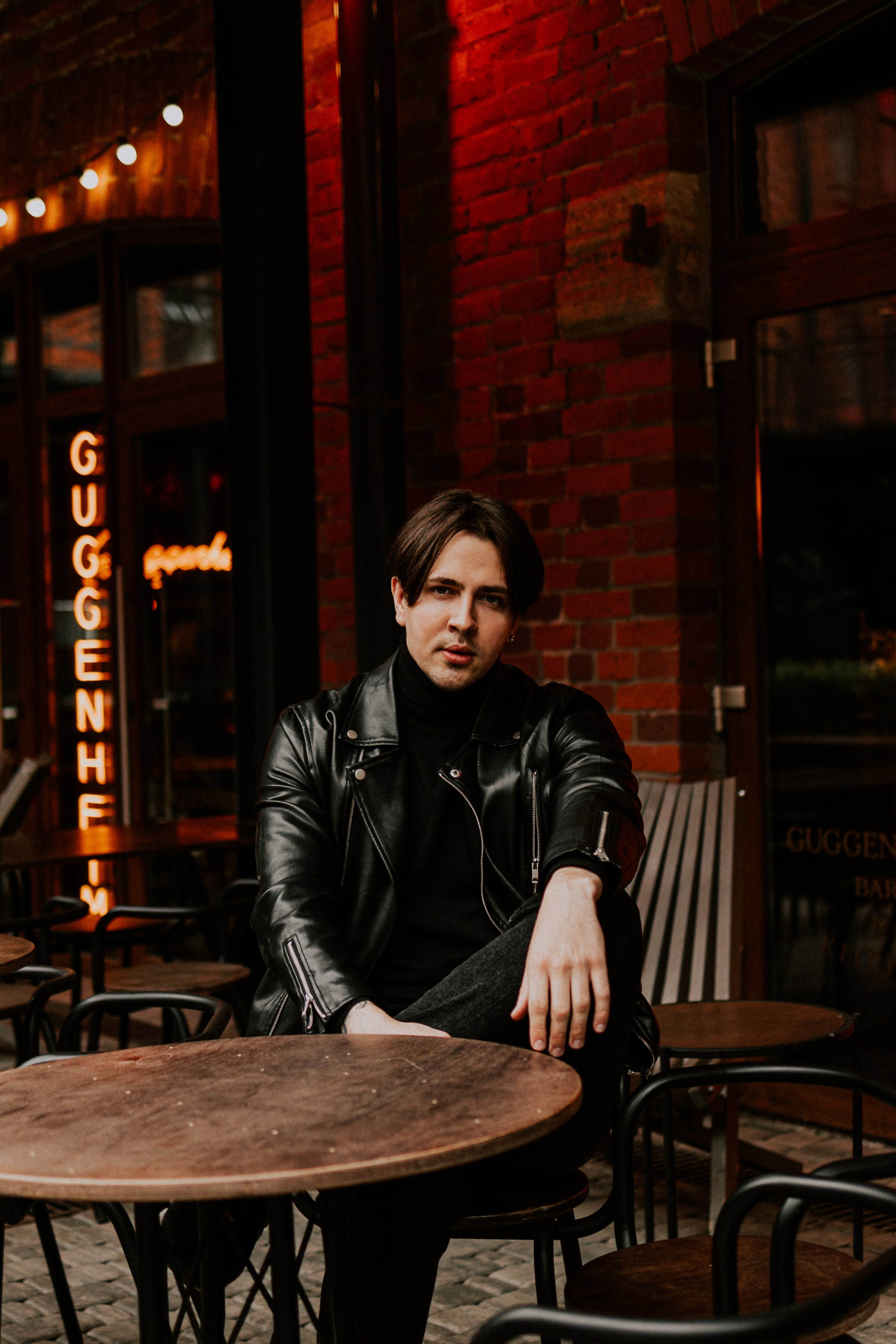 Тимур. Фотограф в Выборге и Санкт-Петербурге Маша Гуляева