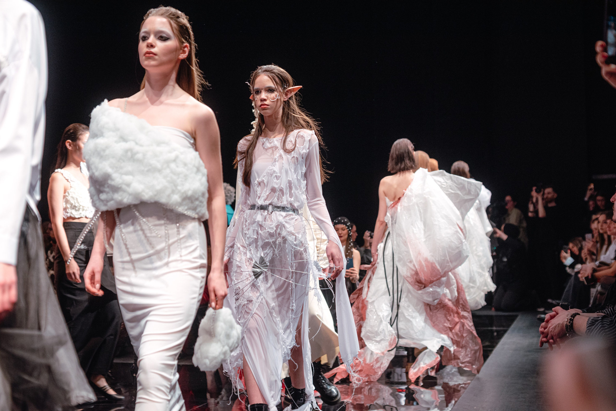 St. Petersburg Fashion Week 2024. Фотограф Элина Брусенцева