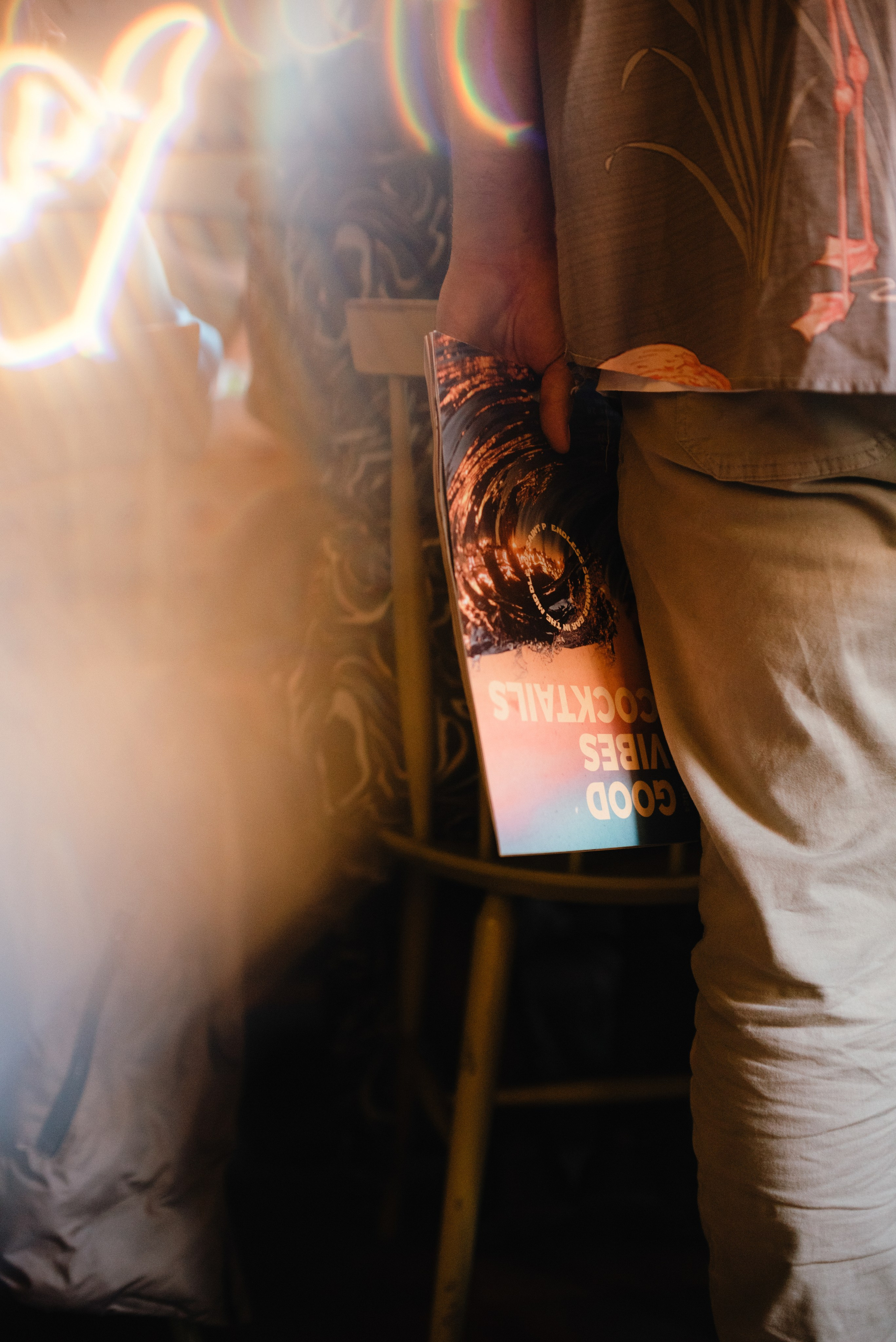 День рождения в баре ПИРС 28. Фотограф Элина Брусенцева