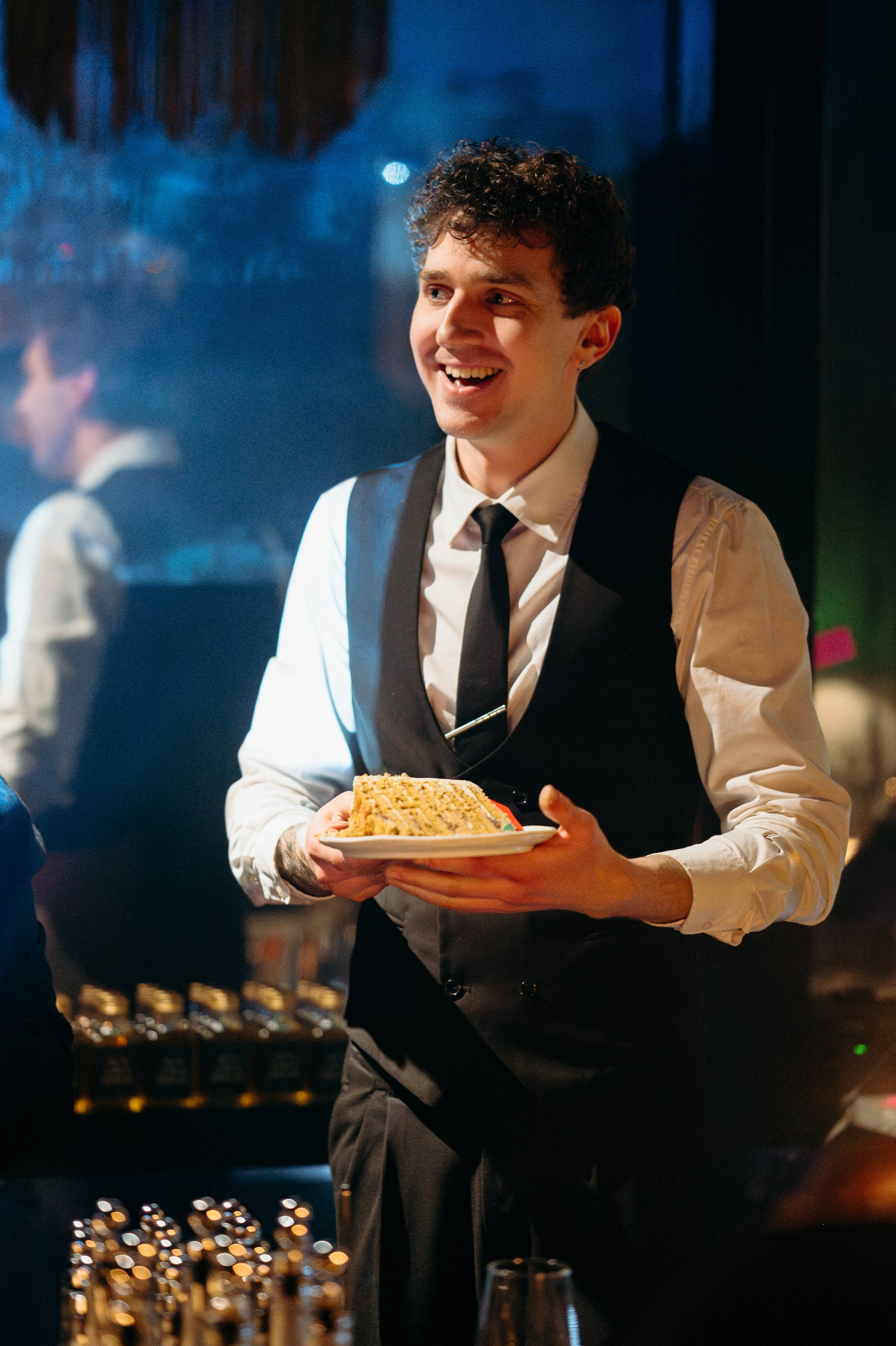 INFUSE BAR. Фотограф Элина Брусенцева