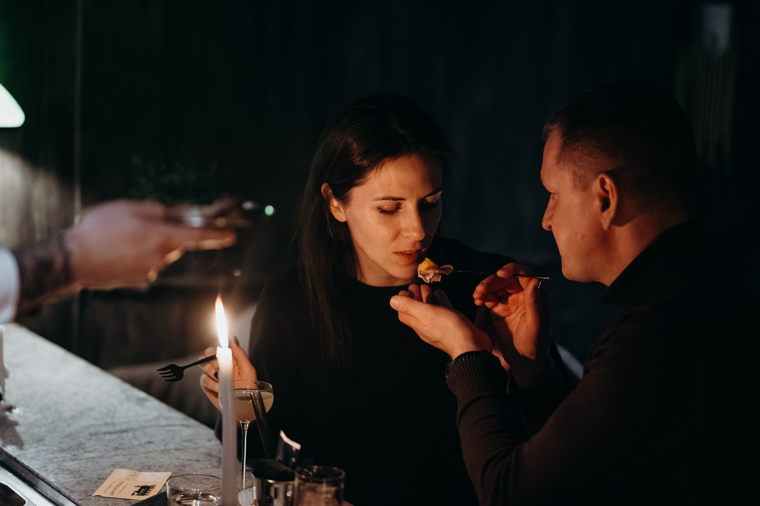 INFUSE BAR. Фотограф Элина Брусенцева