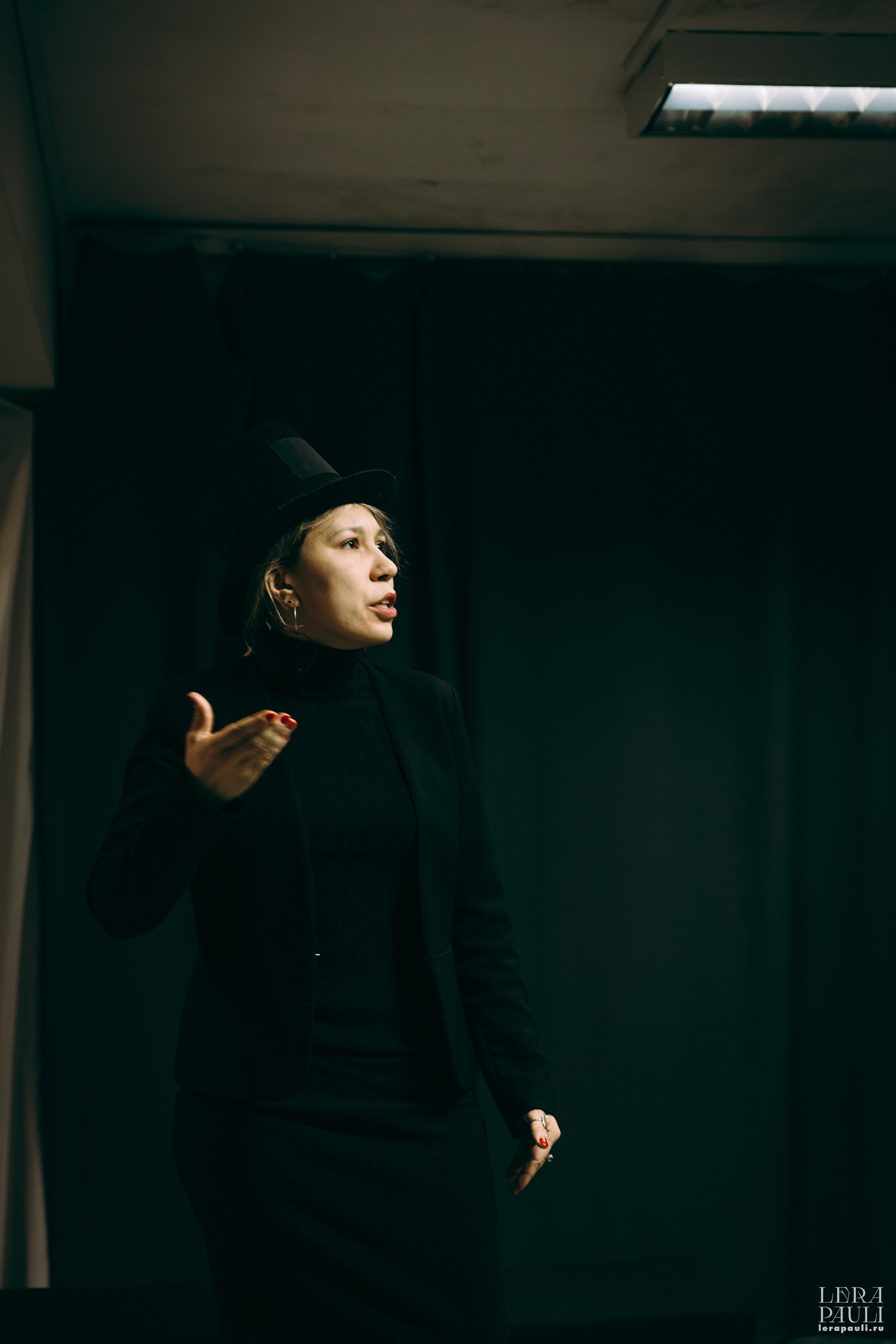 Театральное. Главная