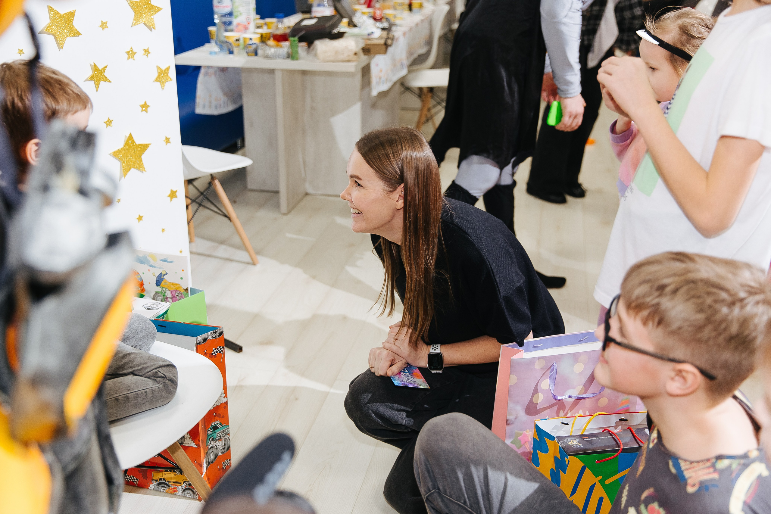 Ниндзя Кидс. Фотограф в Красноярске Любовь Малеева