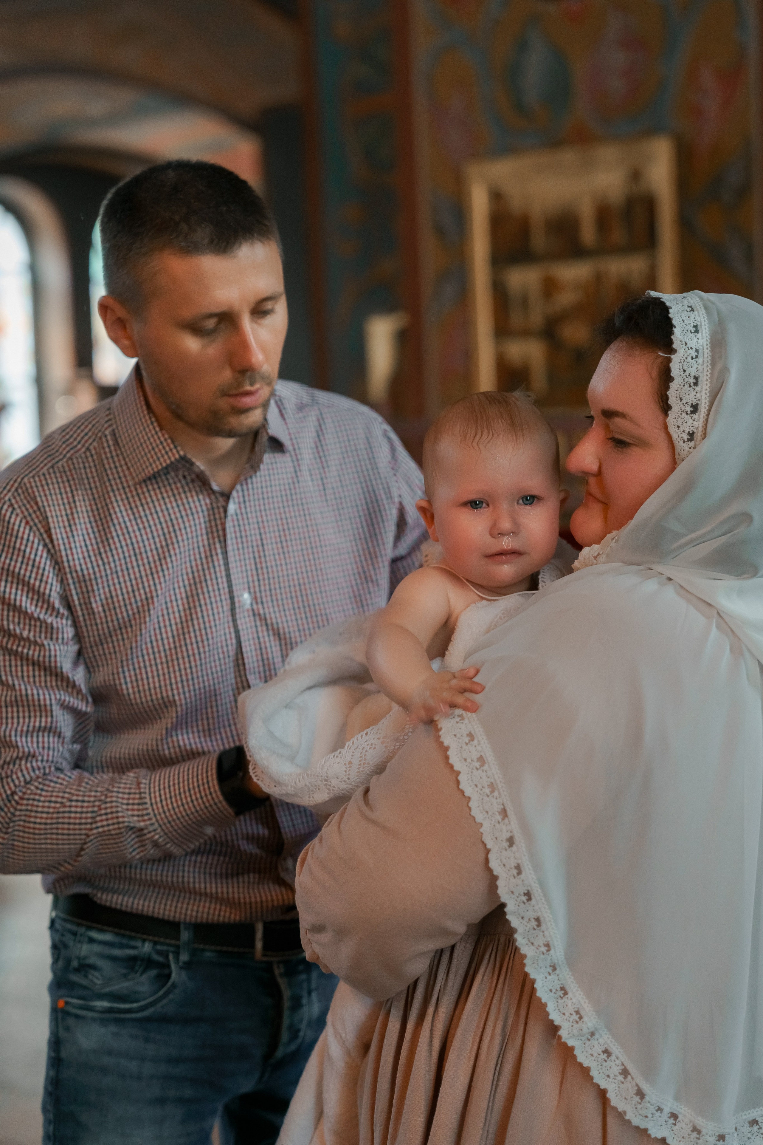 Таинство Крещения