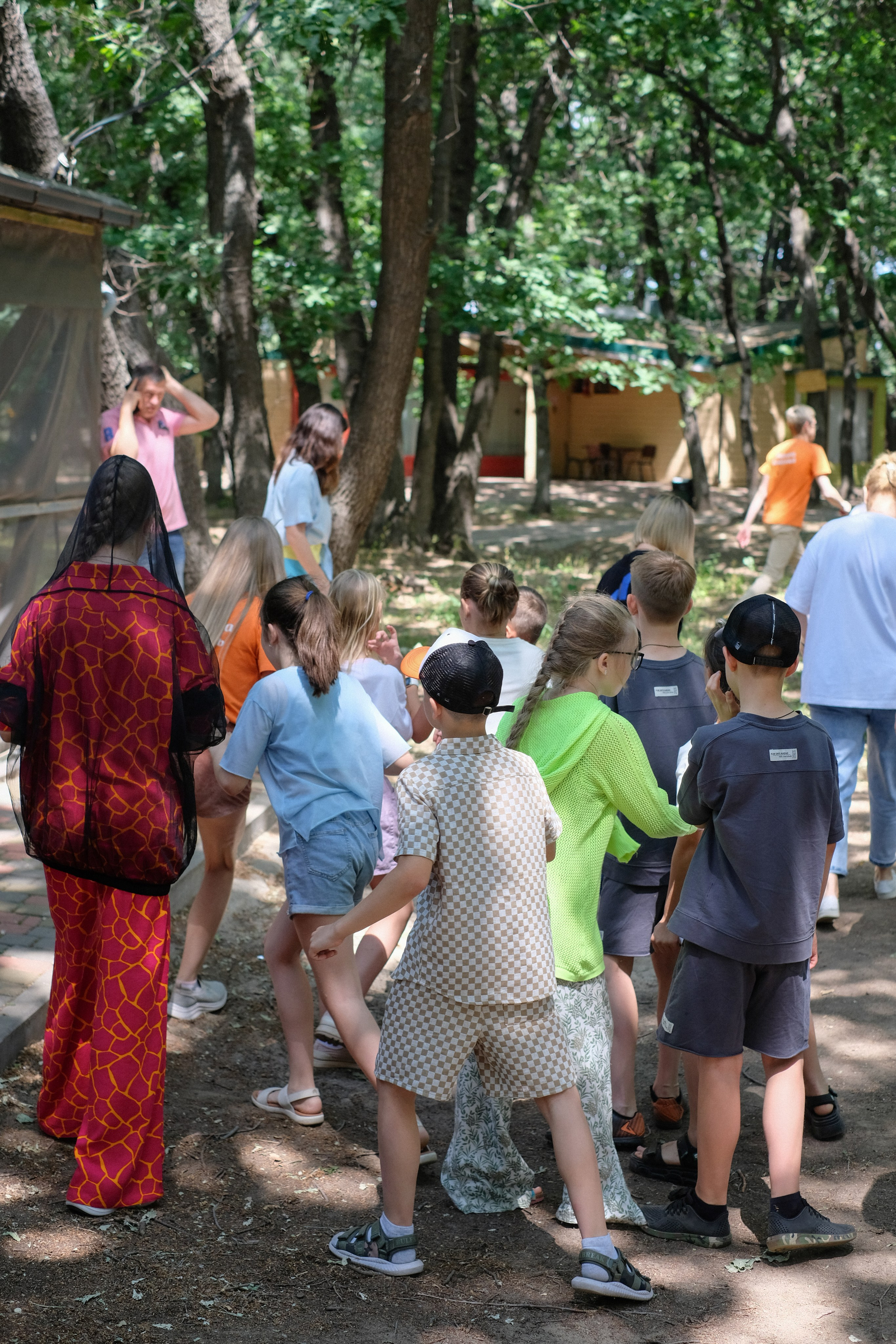 Выпускной 4 класс. ФОТОГРАФ АННА КАЗАРЯН