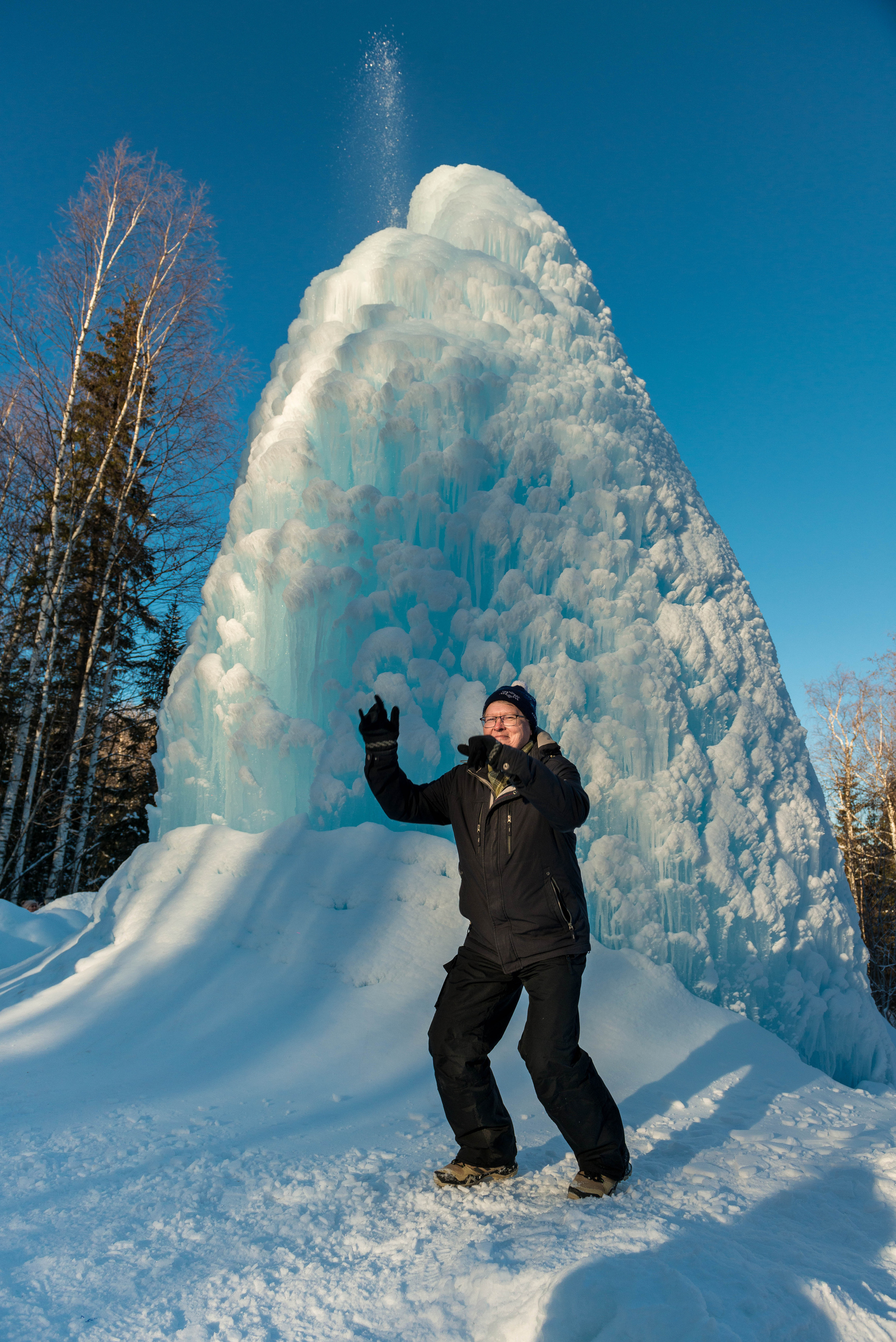 Парк Зюраткуль — Ледяной фонтан, Сохатка и хребет Москаль. Свадебный фотограф на Урале Виктор Соколов