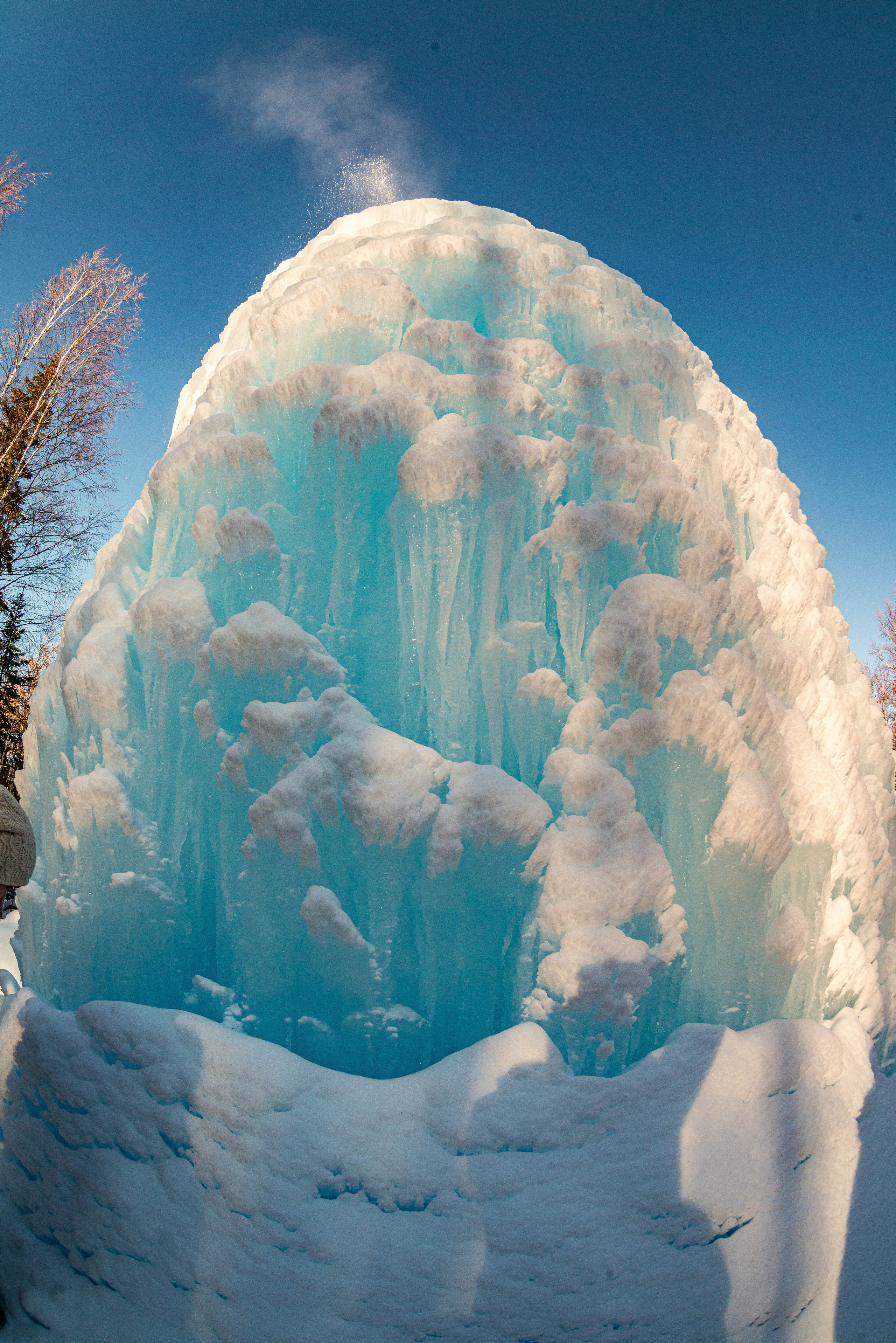Парк Зюраткуль — Ледяной фонтан, Сохатка и хребет Москаль. Свадебный фотограф на Урале Виктор Соколов