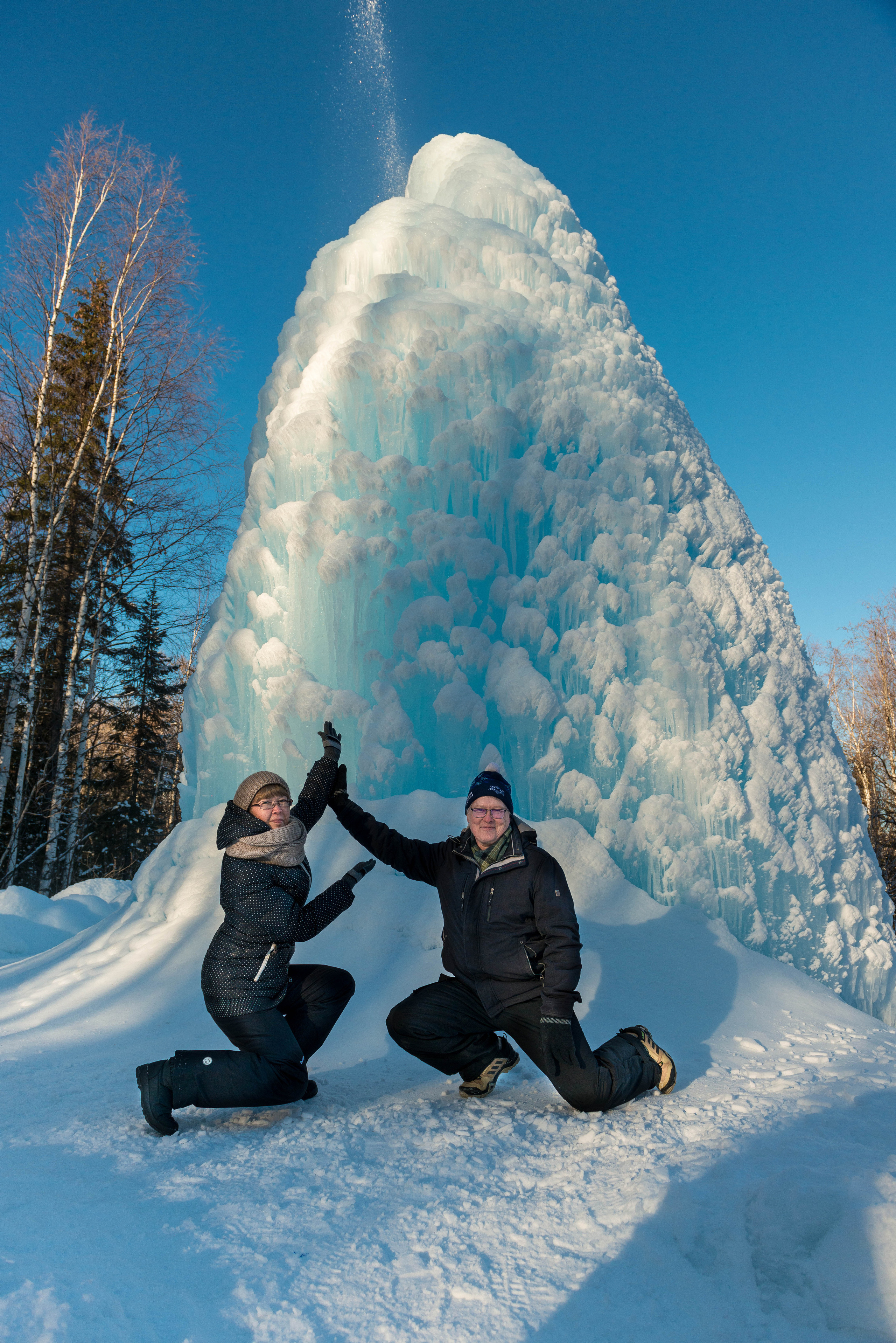 Парк Зюраткуль — Ледяной фонтан, Сохатка и хребет Москаль. Свадебный фотограф на Урале Виктор Соколов