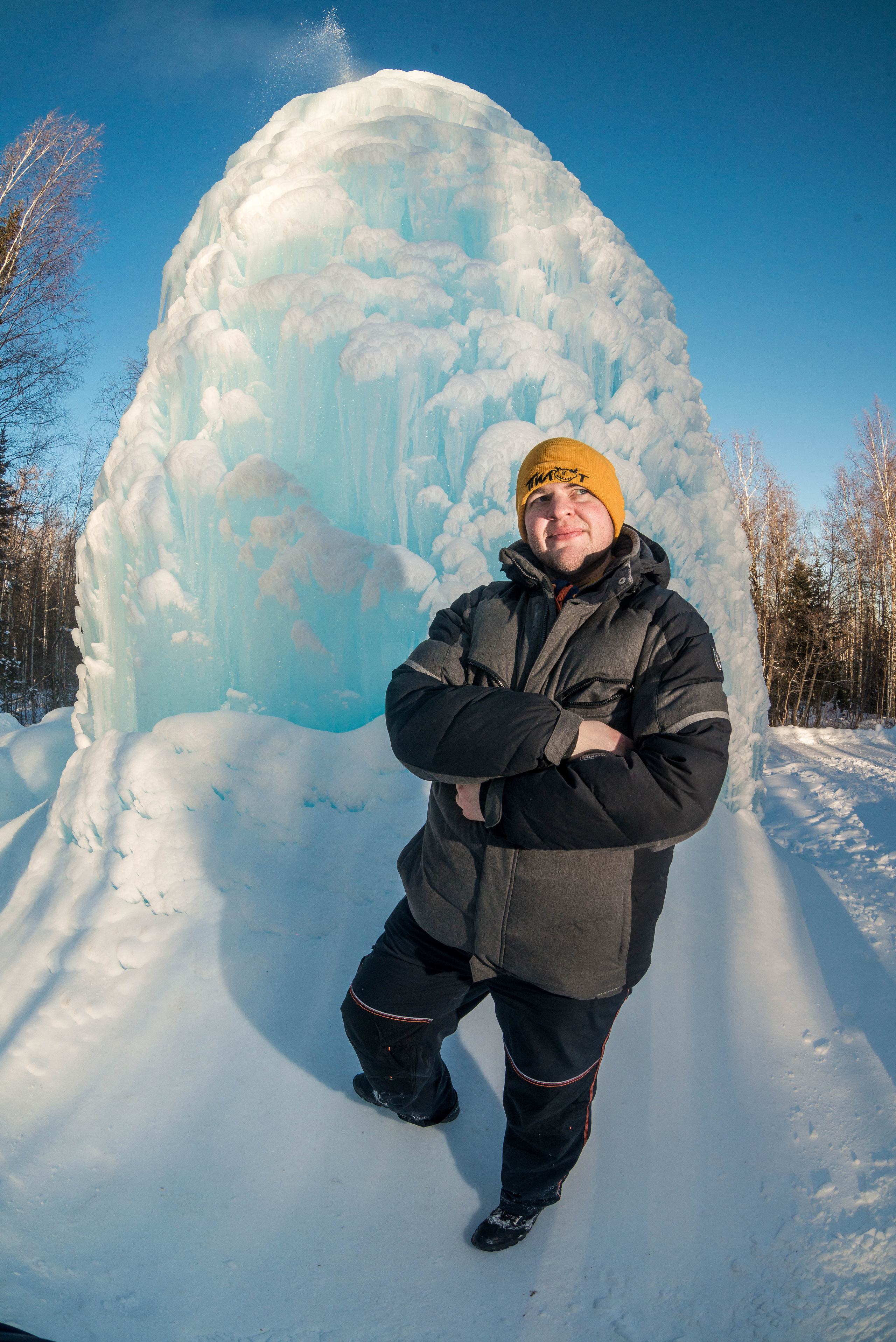 Парк Зюраткуль — Ледяной фонтан, Сохатка и хребет Москаль. Свадебный фотограф на Урале Виктор Соколов