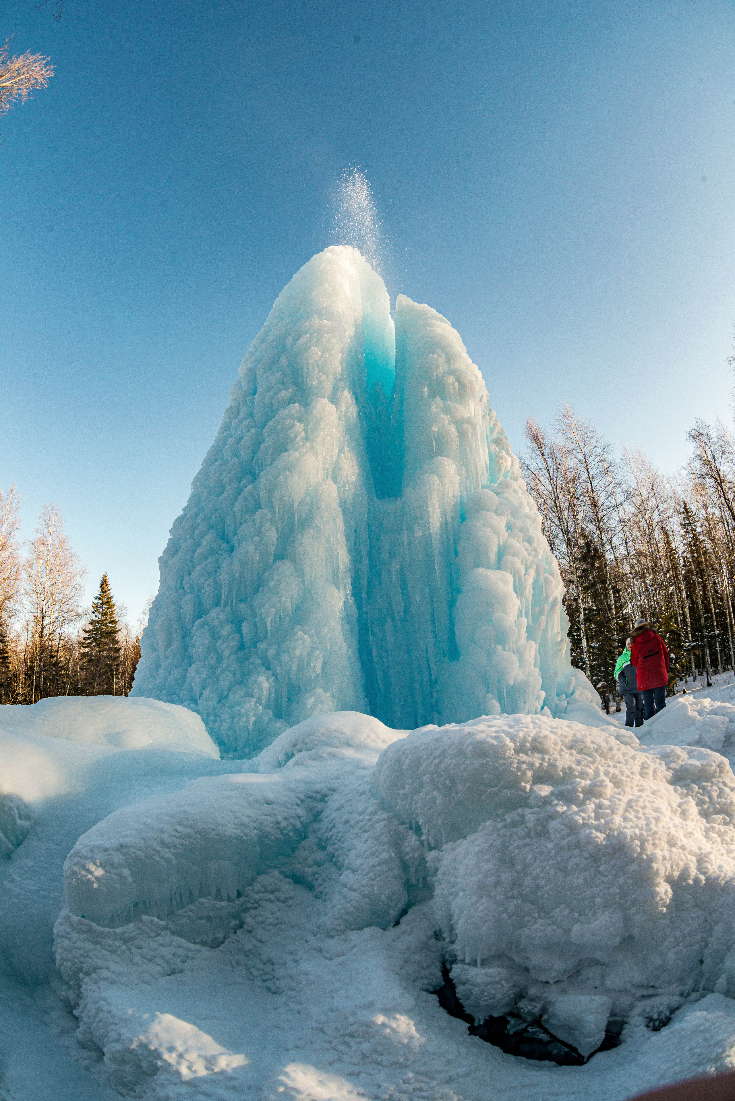 Парк Зюраткуль — Ледяной фонтан, Сохатка и хребет Москаль. Свадебный фотограф на Урале Виктор Соколов