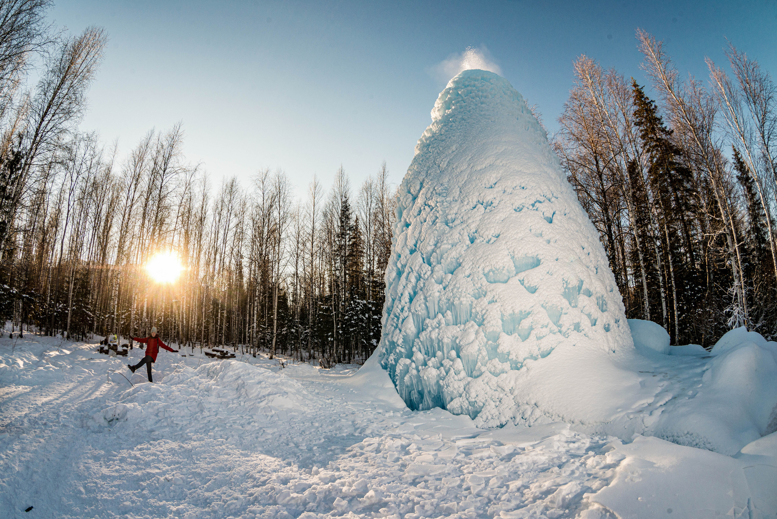 Парк Зюраткуль — Ледяной фонтан, Сохатка и хребет Москаль. Свадебный фотограф на Урале Виктор Соколов