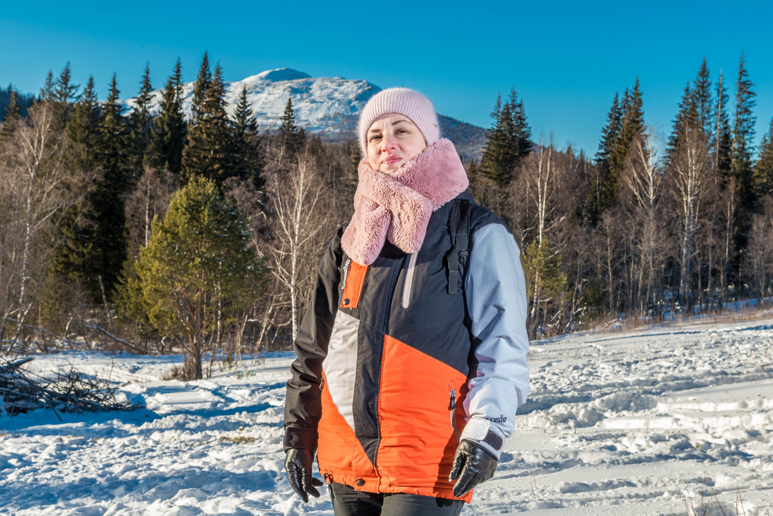 Парк Зюраткуль — Ледяной фонтан, Сохатка и хребет Москаль. Свадебный фотограф на Урале Виктор Соколов