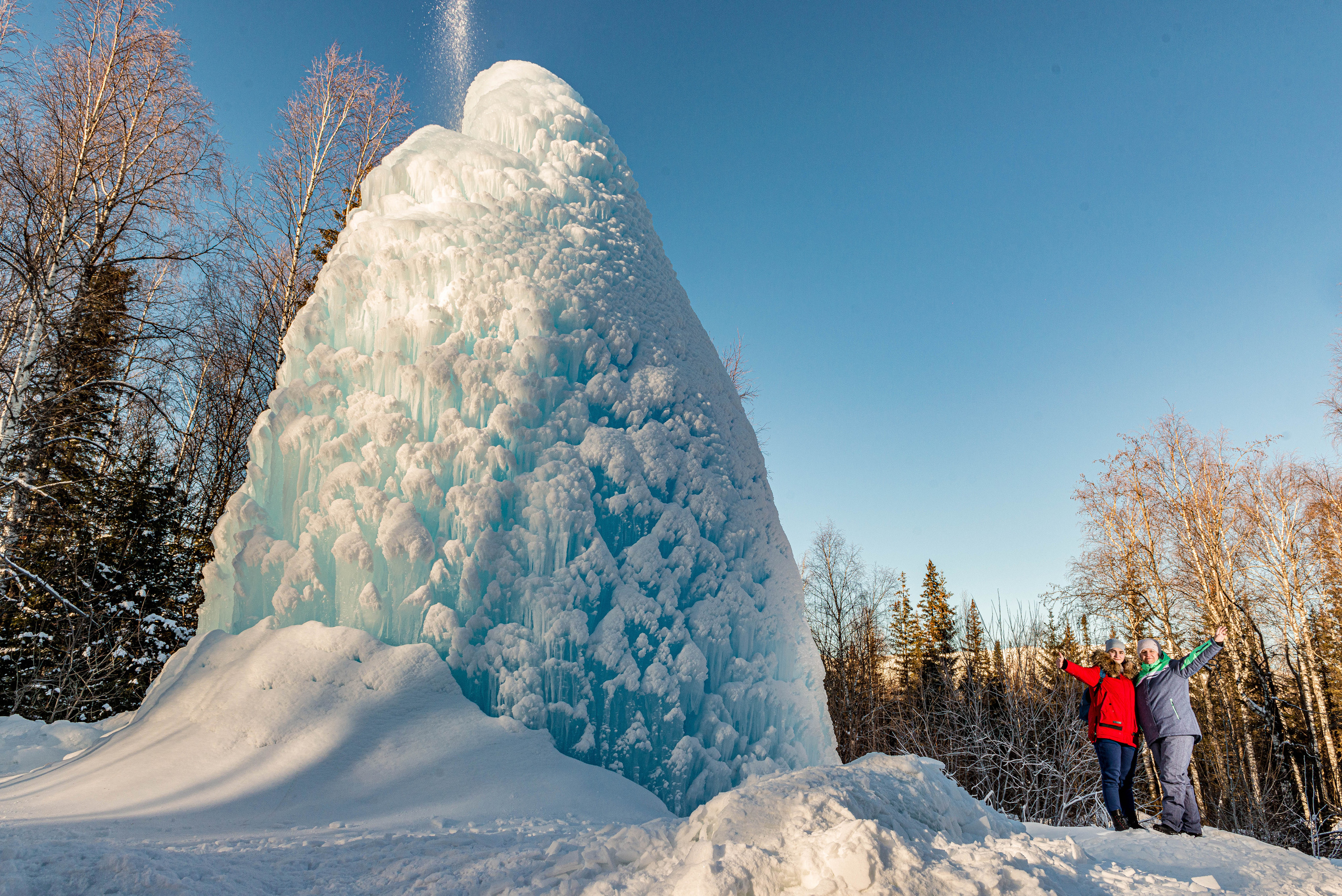 Парк Зюраткуль — Ледяной фонтан, Сохатка и хребет Москаль. Свадебный фотограф на Урале Виктор Соколов