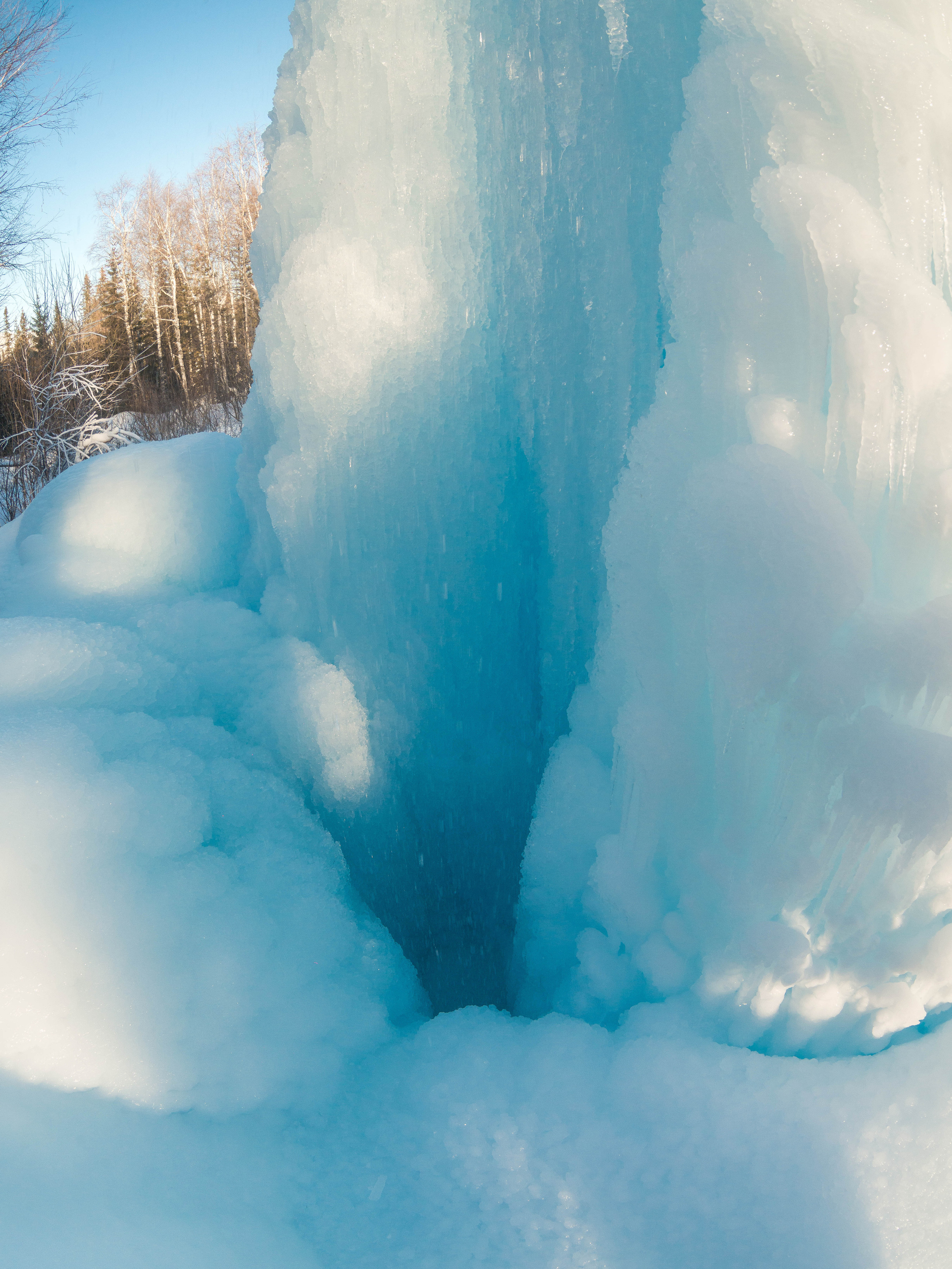 Парк Зюраткуль — Ледяной фонтан, Сохатка и хребет Москаль. Свадебный фотограф на Урале Виктор Соколов