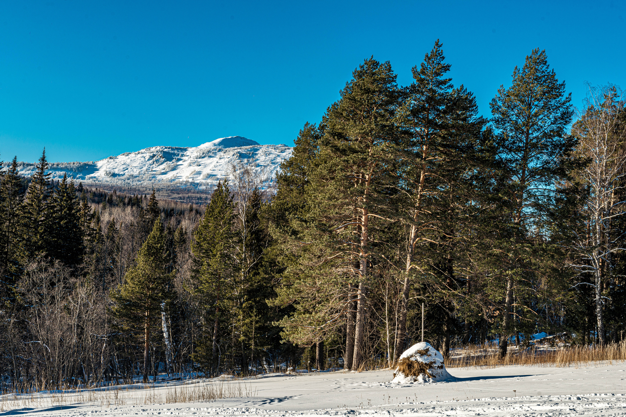 Парк Зюраткуль — Ледяной фонтан, Сохатка и хребет Москаль. Свадебный фотограф на Урале Виктор Соколов