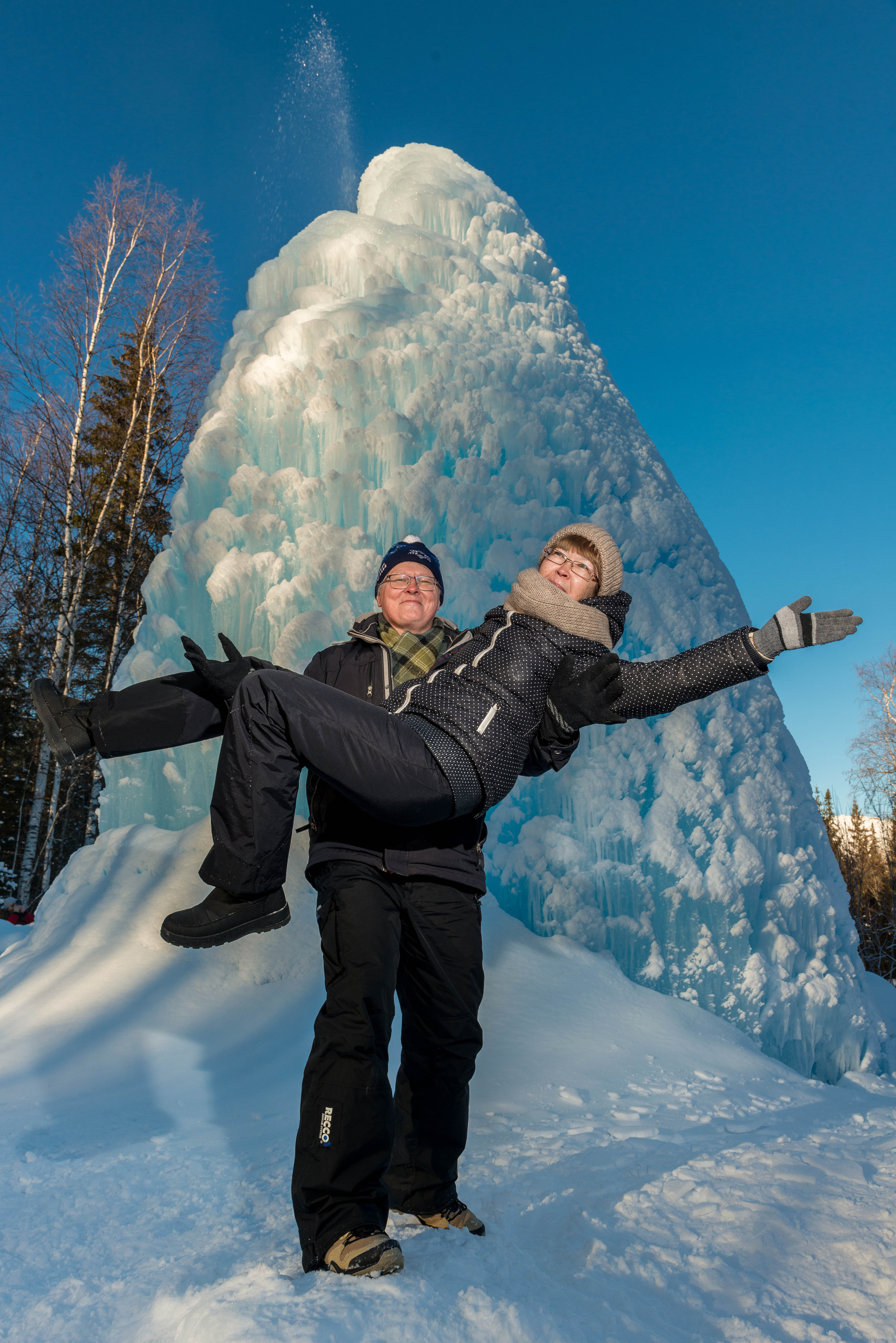 Парк Зюраткуль — Ледяной фонтан, Сохатка и хребет Москаль. Свадебный фотограф на Урале Виктор Соколов