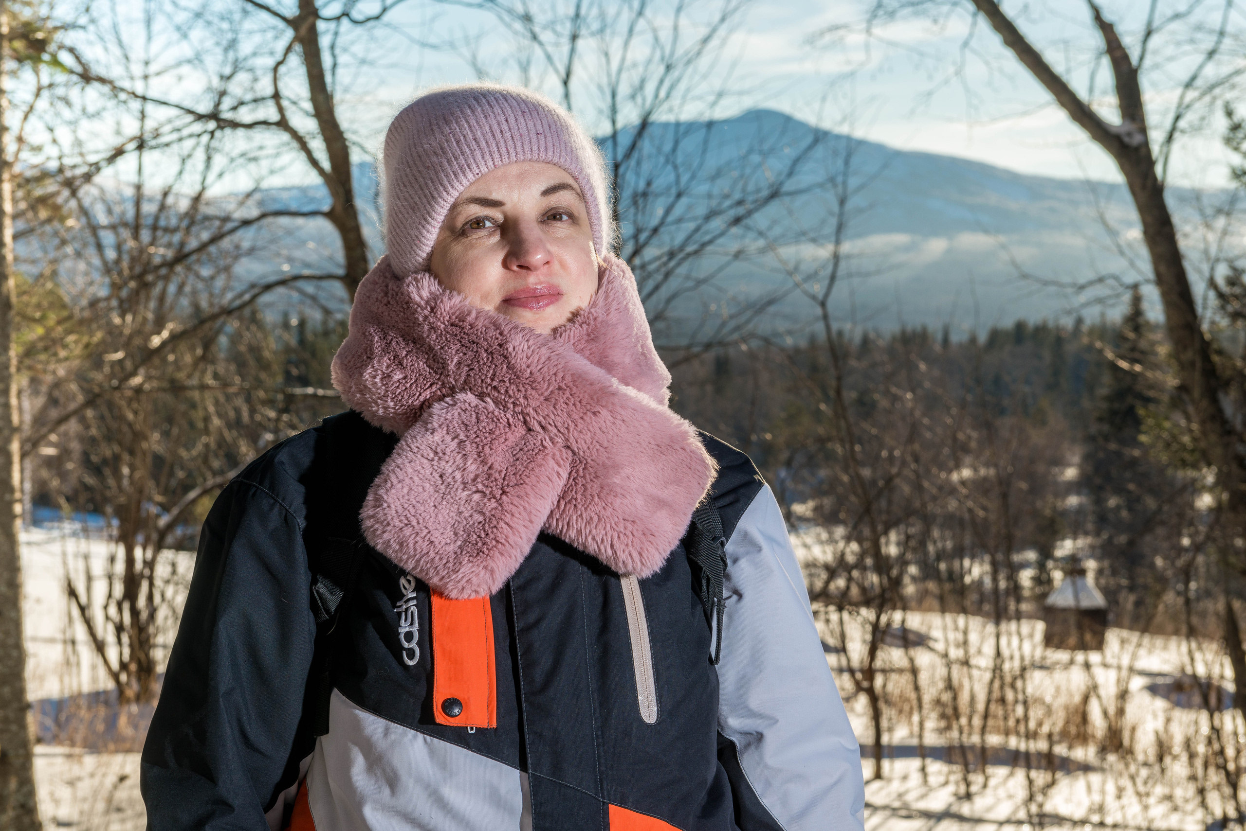 Парк Зюраткуль — Ледяной фонтан, Сохатка и хребет Москаль. Свадебный фотограф на Урале Виктор Соколов