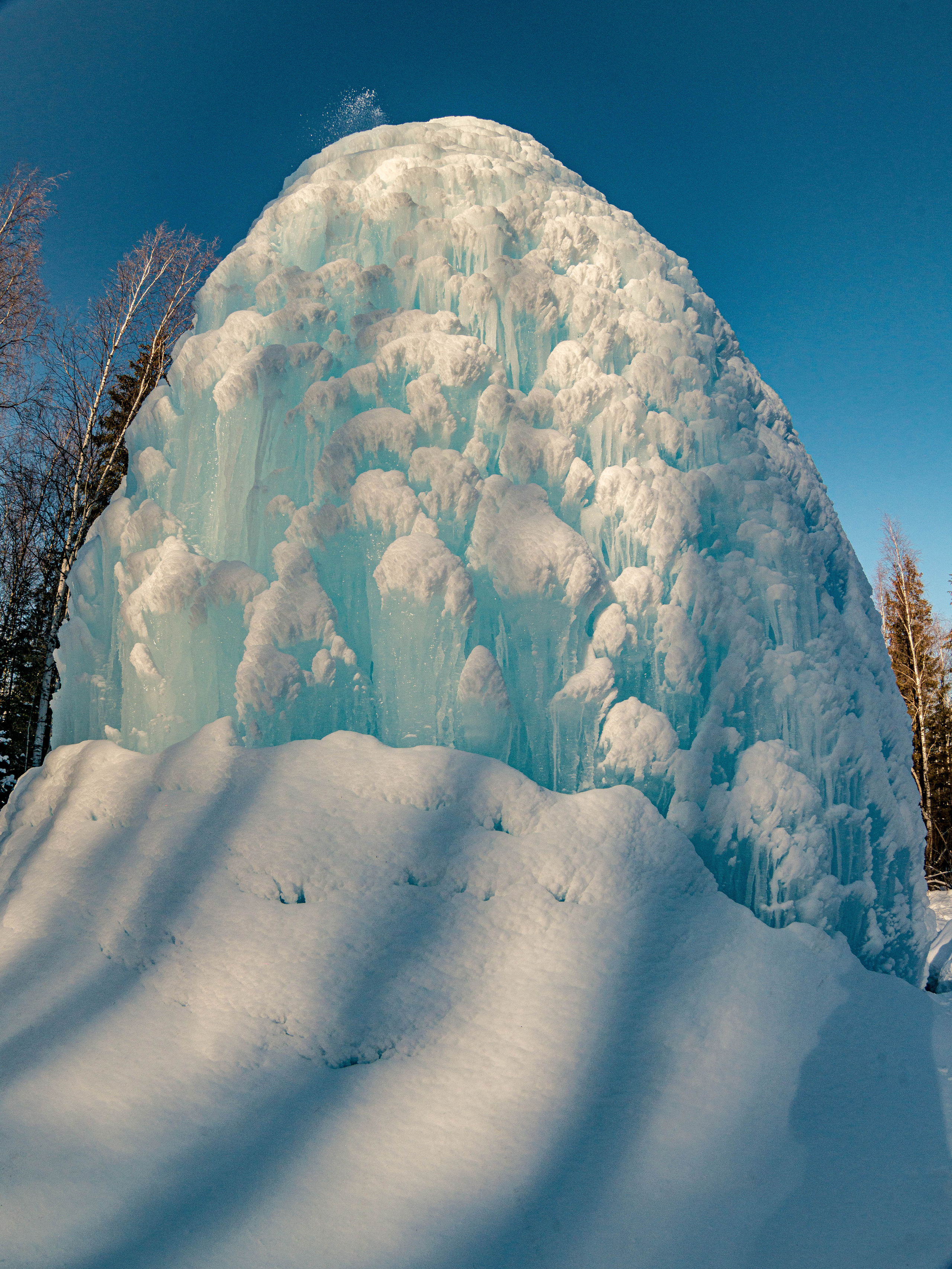 Парк Зюраткуль — Ледяной фонтан, Сохатка и хребет Москаль. Свадебный фотограф на Урале Виктор Соколов