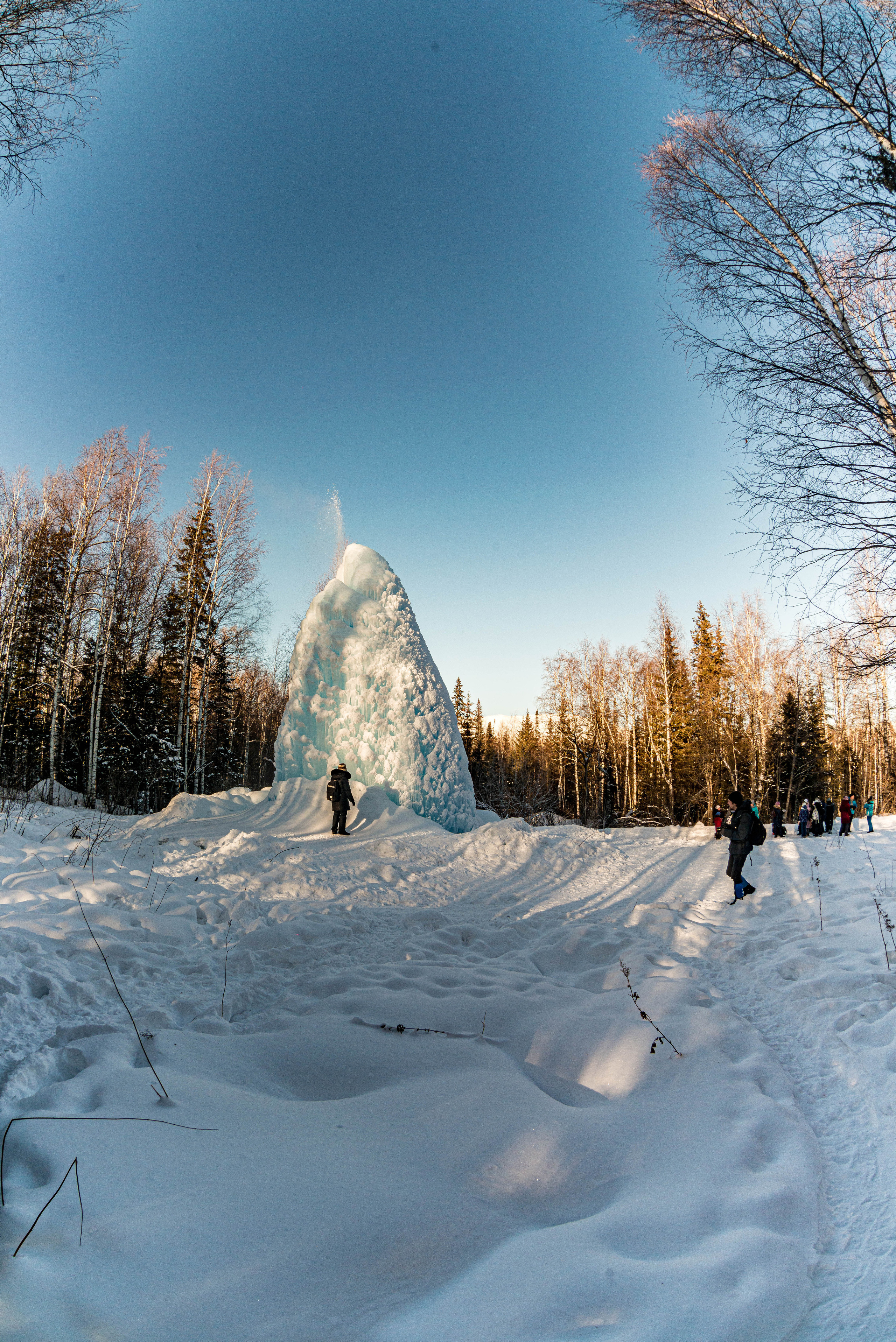 Парк Зюраткуль — Ледяной фонтан, Сохатка и хребет Москаль. Свадебный фотограф на Урале Виктор Соколов