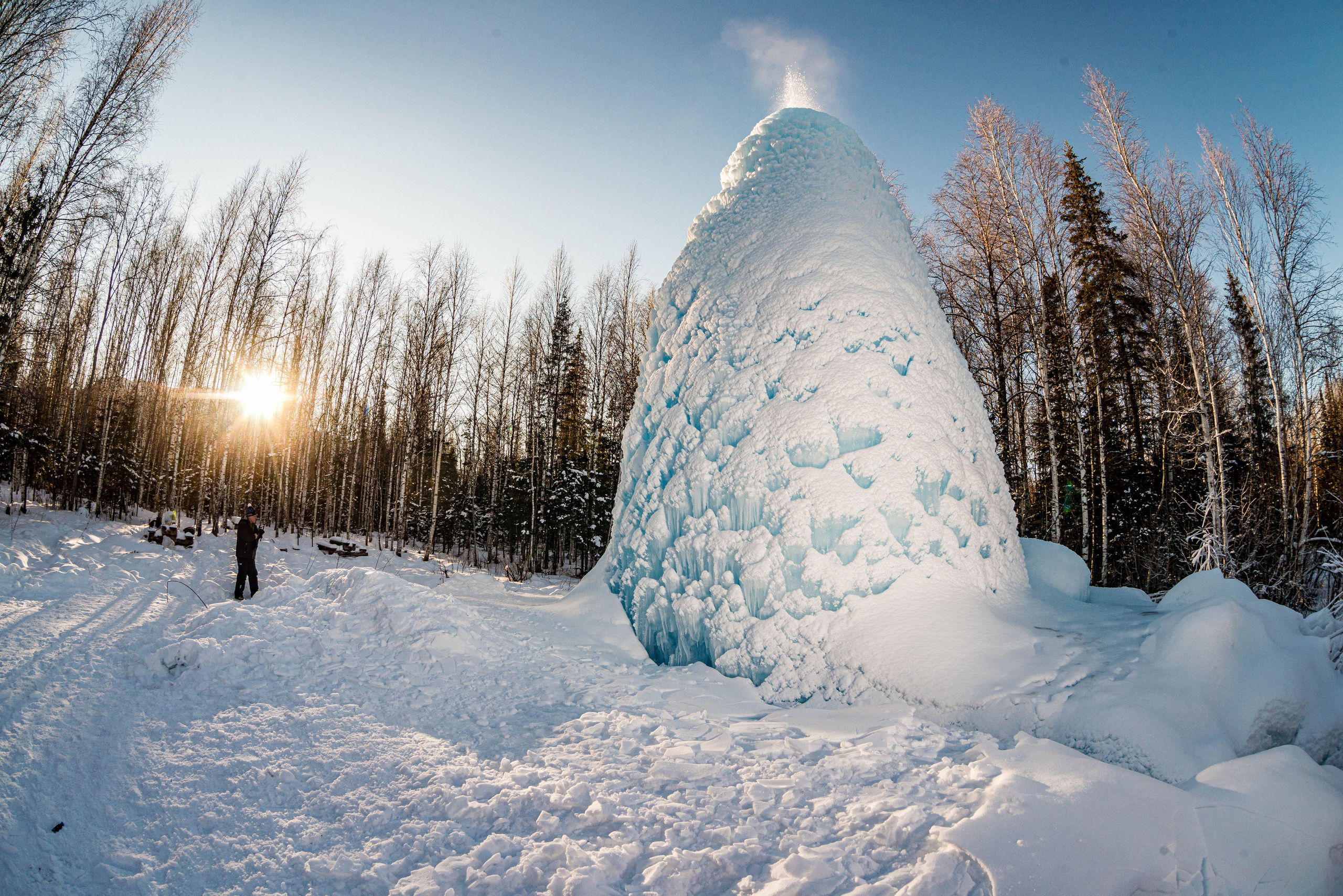 Парк Зюраткуль — Ледяной фонтан, Сохатка и хребет Москаль. Свадебный фотограф на Урале Виктор Соколов