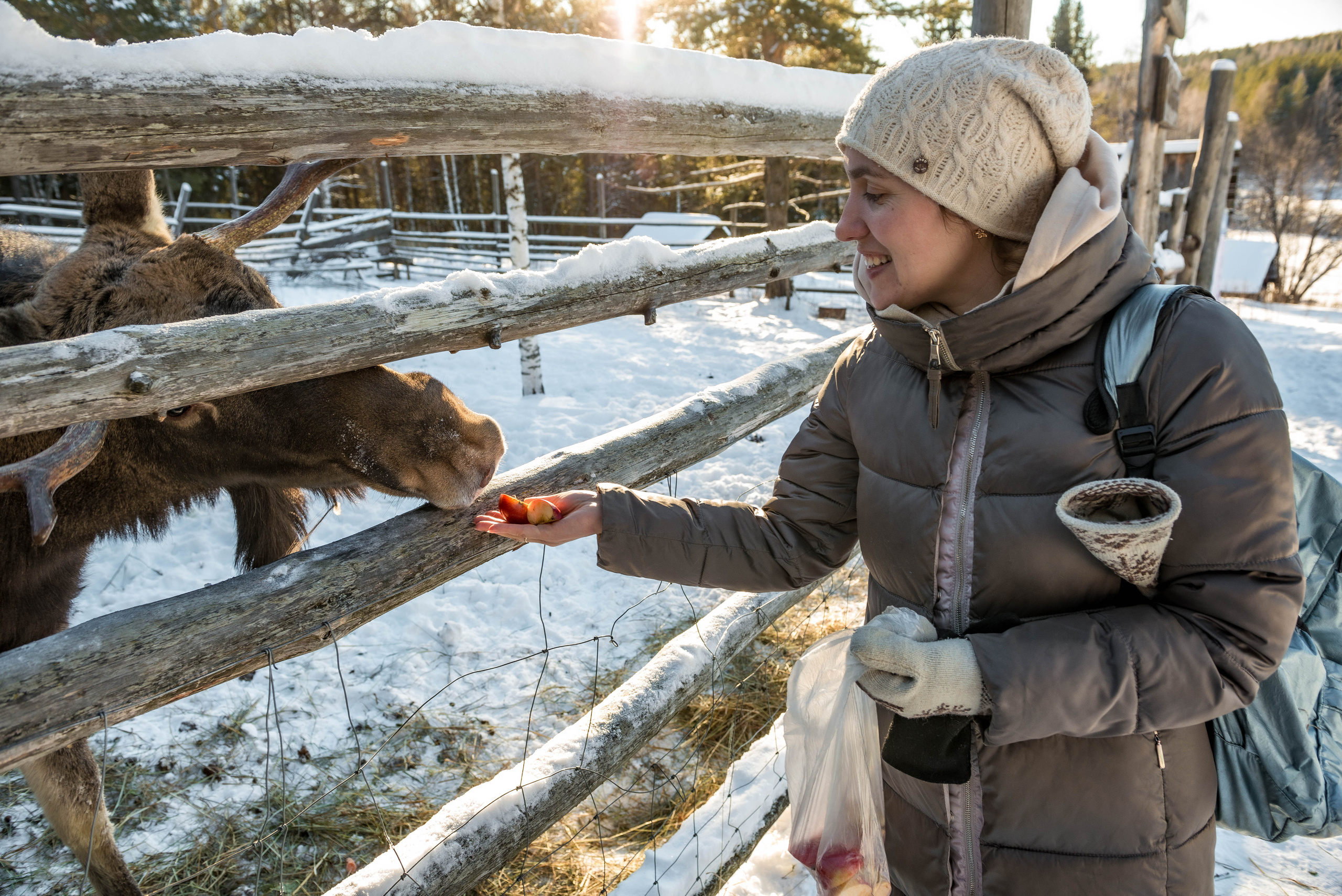 Парк Зюраткуль — Ледяной фонтан, Сохатка и хребет Москаль. Свадебный фотограф на Урале Виктор Соколов