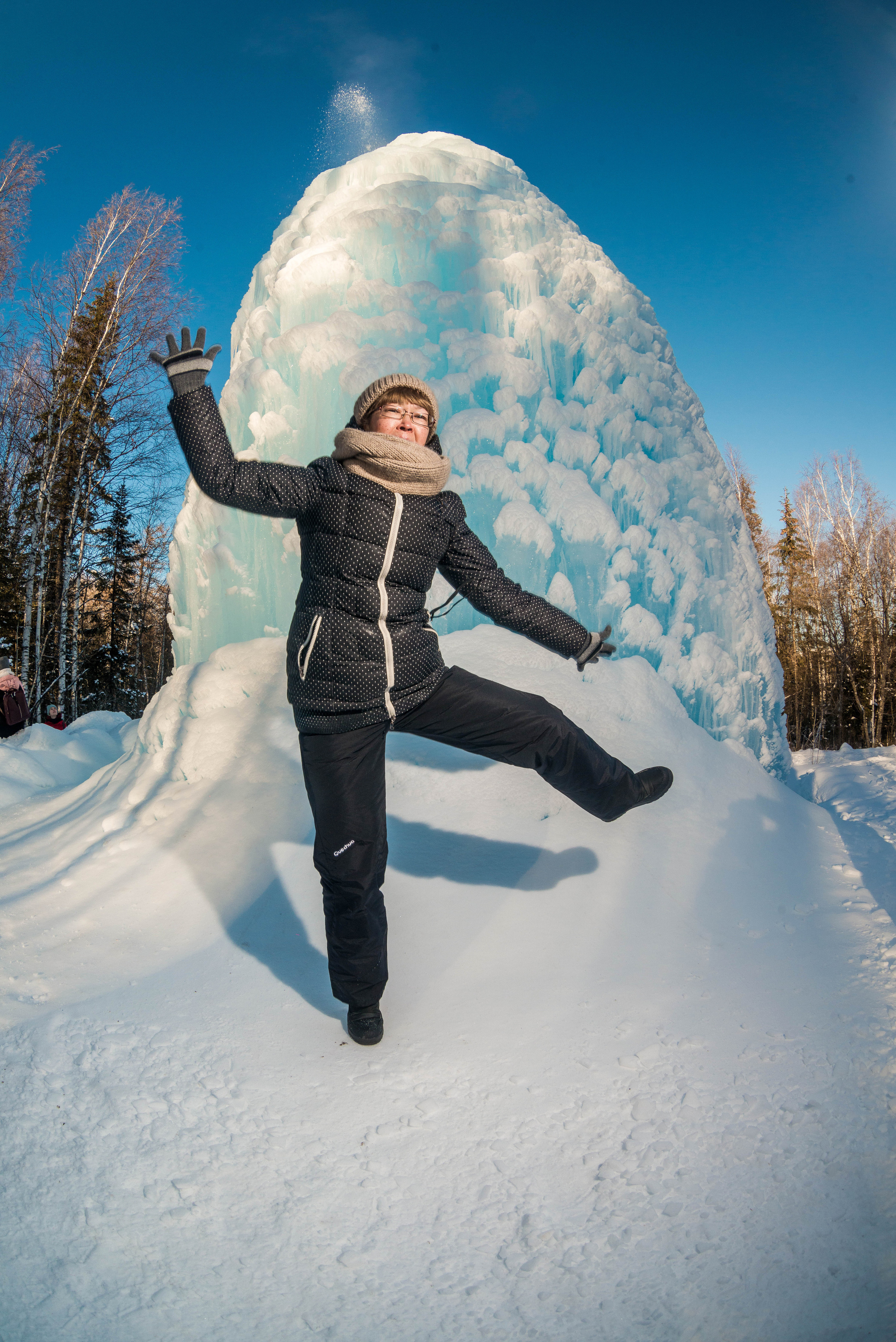 Парк Зюраткуль — Ледяной фонтан, Сохатка и хребет Москаль. Свадебный фотограф на Урале Виктор Соколов