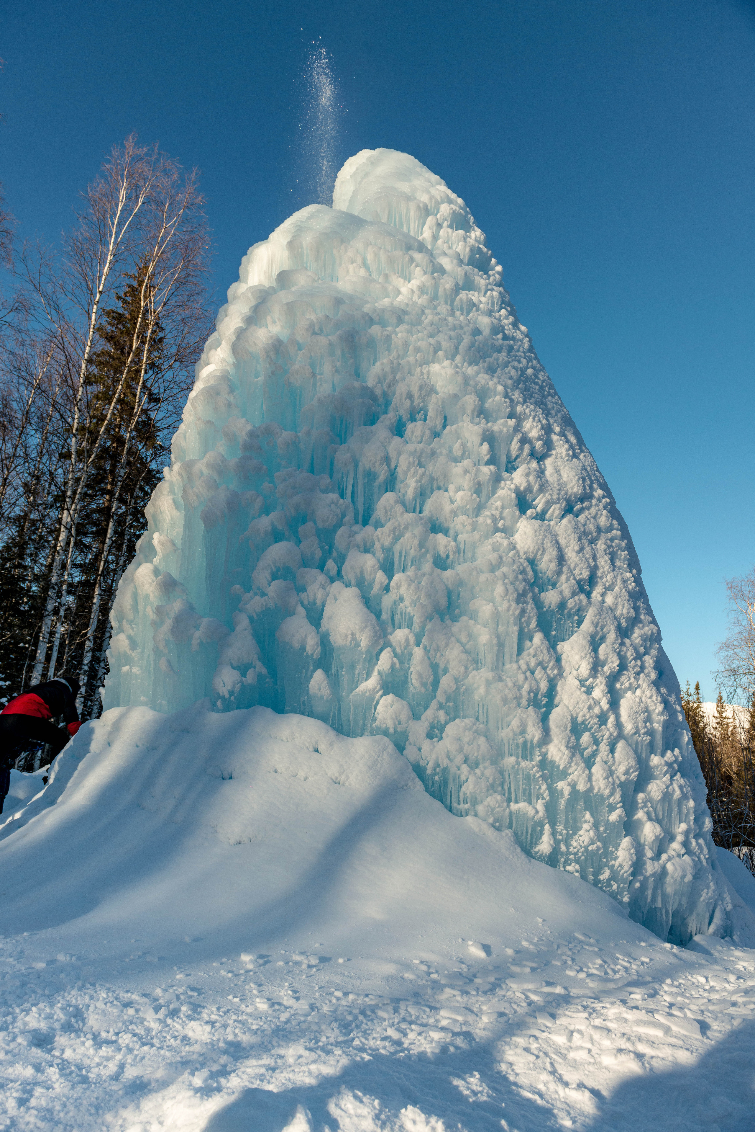 Парк Зюраткуль — Ледяной фонтан, Сохатка и хребет Москаль. Свадебный фотограф на Урале Виктор Соколов