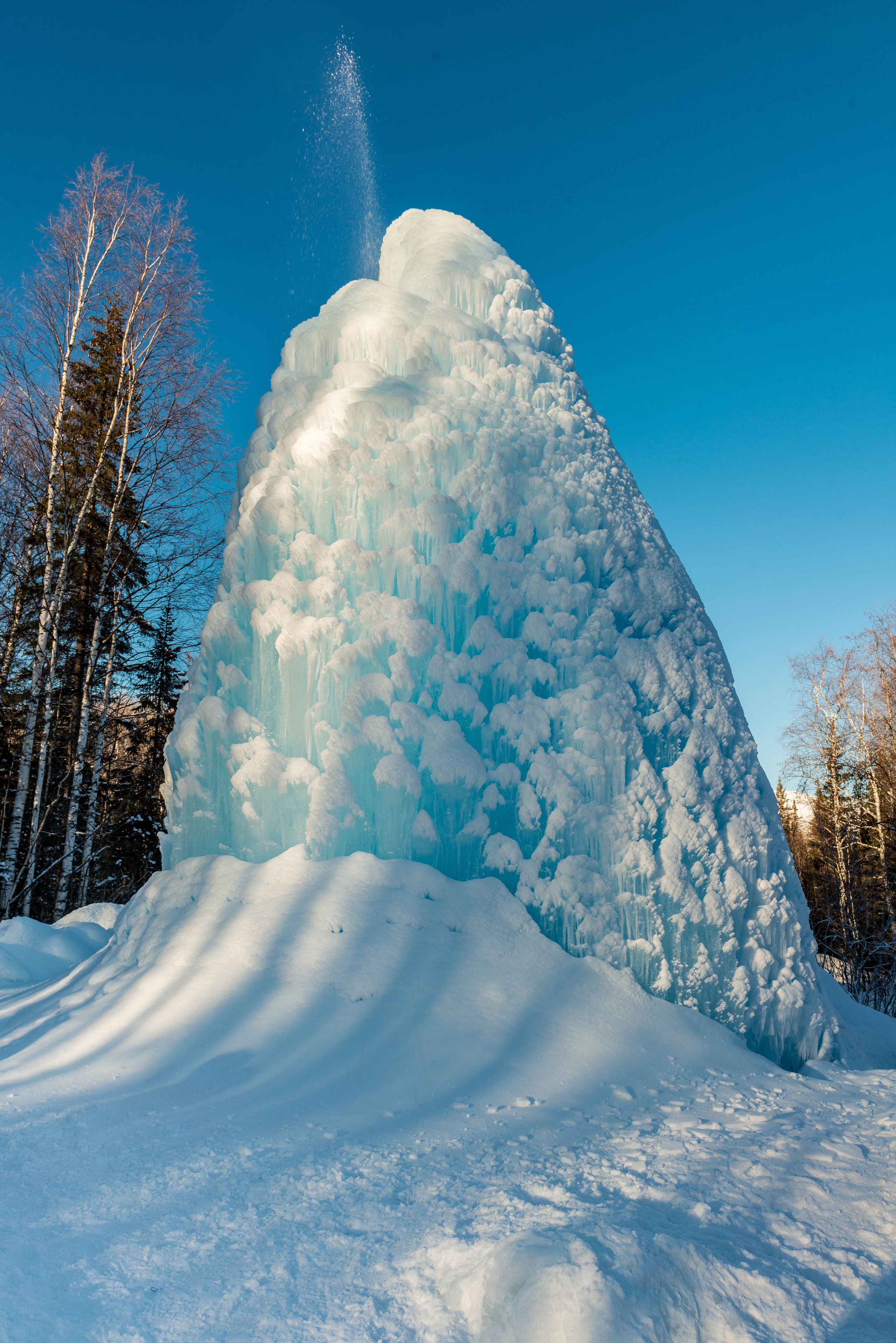 Парк Зюраткуль — Ледяной фонтан, Сохатка и хребет Москаль. Свадебный фотограф на Урале Виктор Соколов