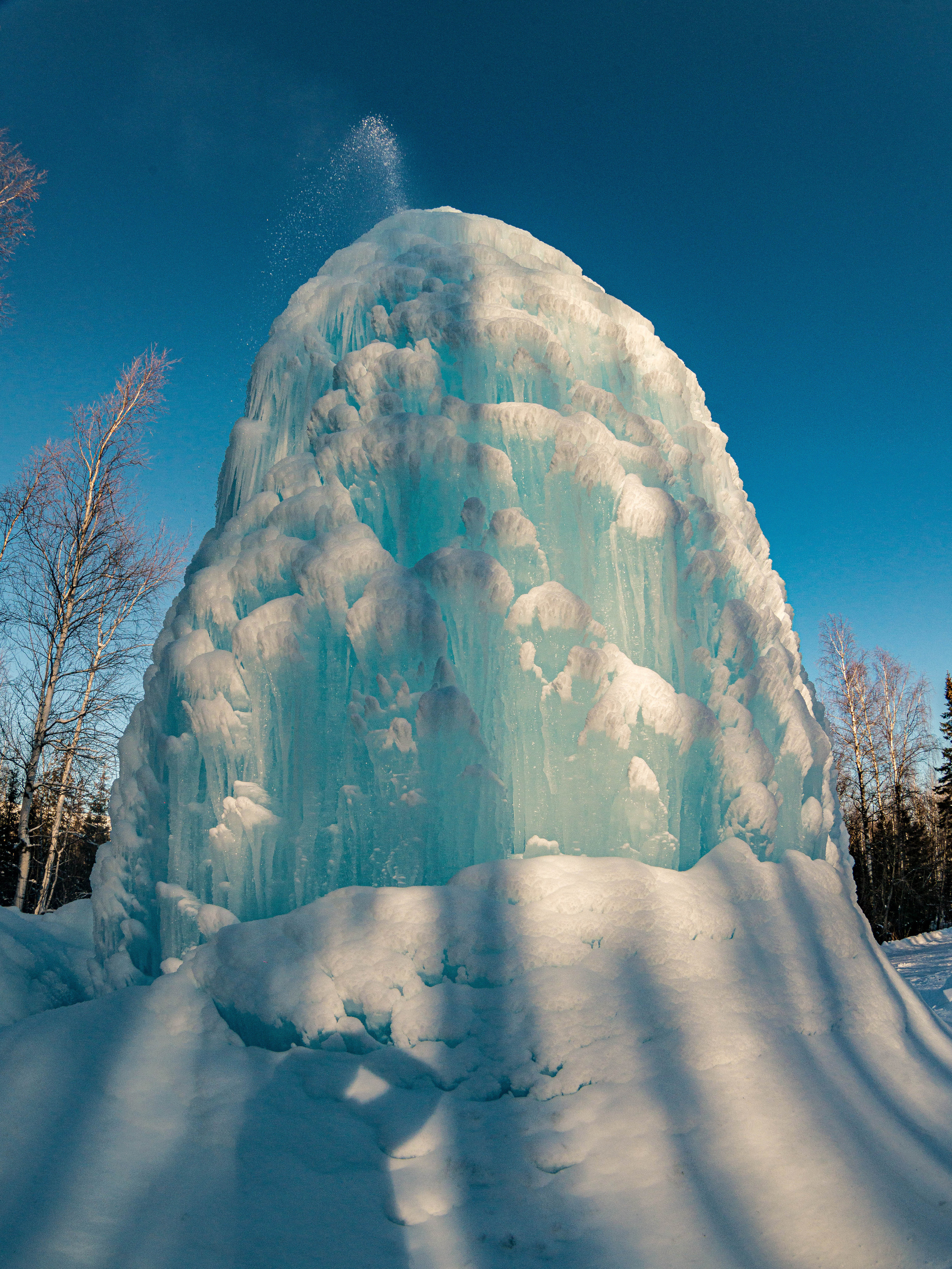 Парк Зюраткуль — Ледяной фонтан, Сохатка и хребет Москаль. Свадебный фотограф на Урале Виктор Соколов