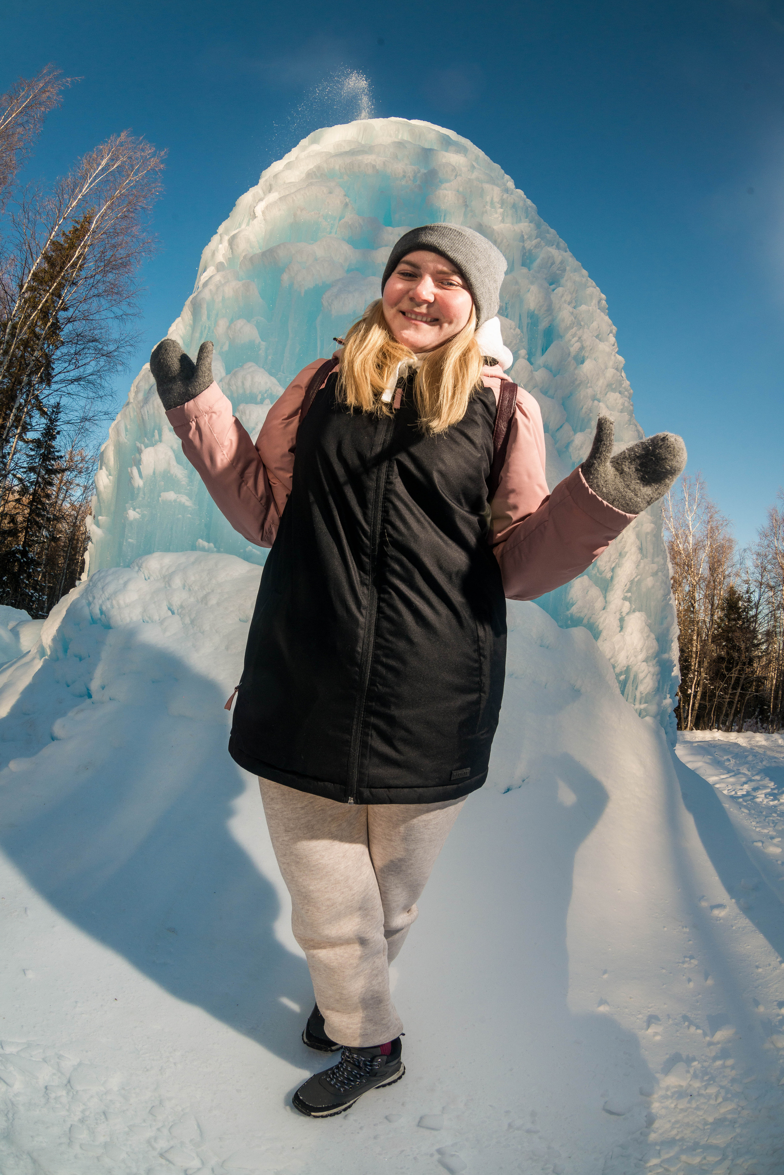 Парк Зюраткуль — Ледяной фонтан, Сохатка и хребет Москаль. Свадебный фотограф на Урале Виктор Соколов