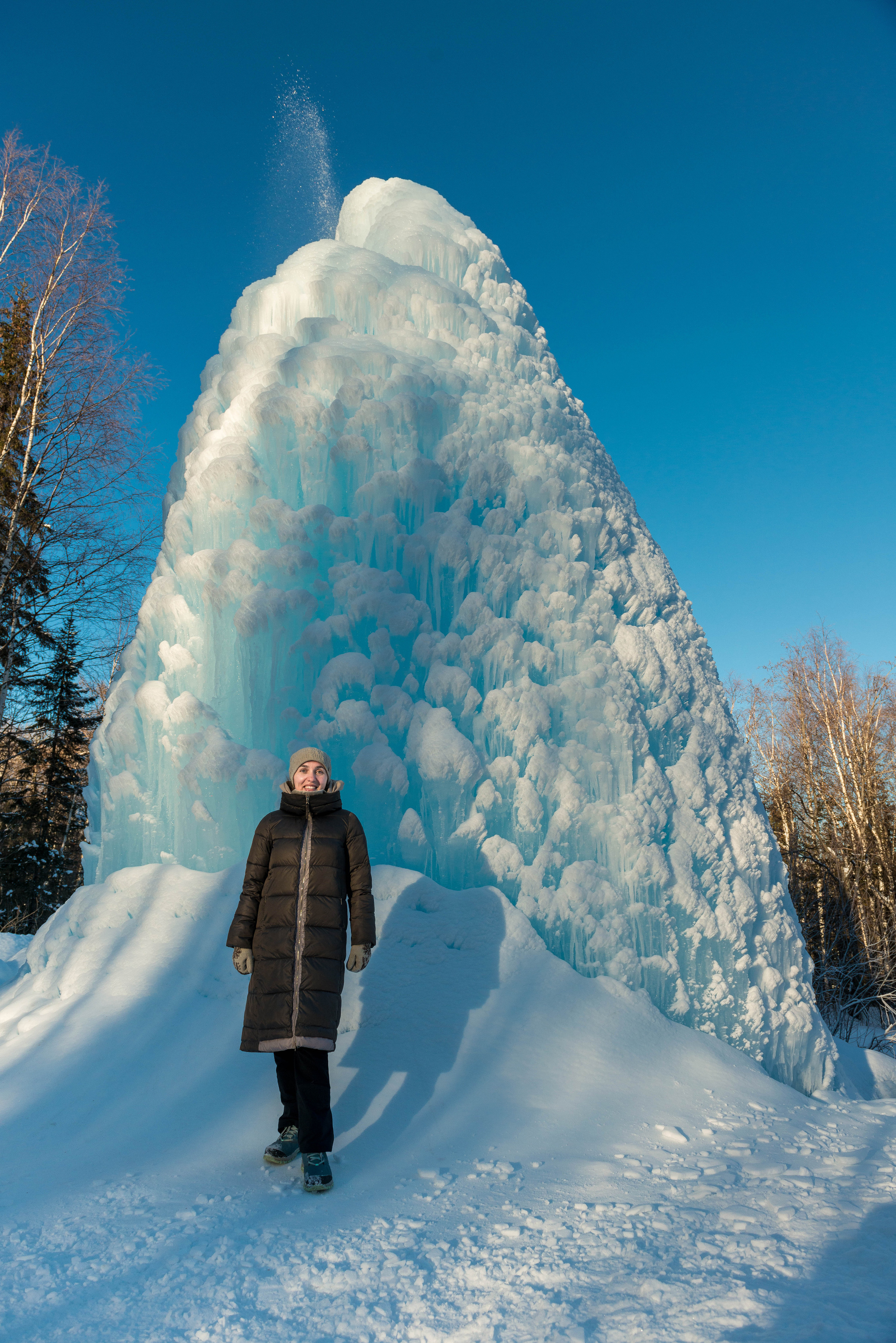 Парк Зюраткуль — Ледяной фонтан, Сохатка и хребет Москаль. Свадебный фотограф на Урале Виктор Соколов