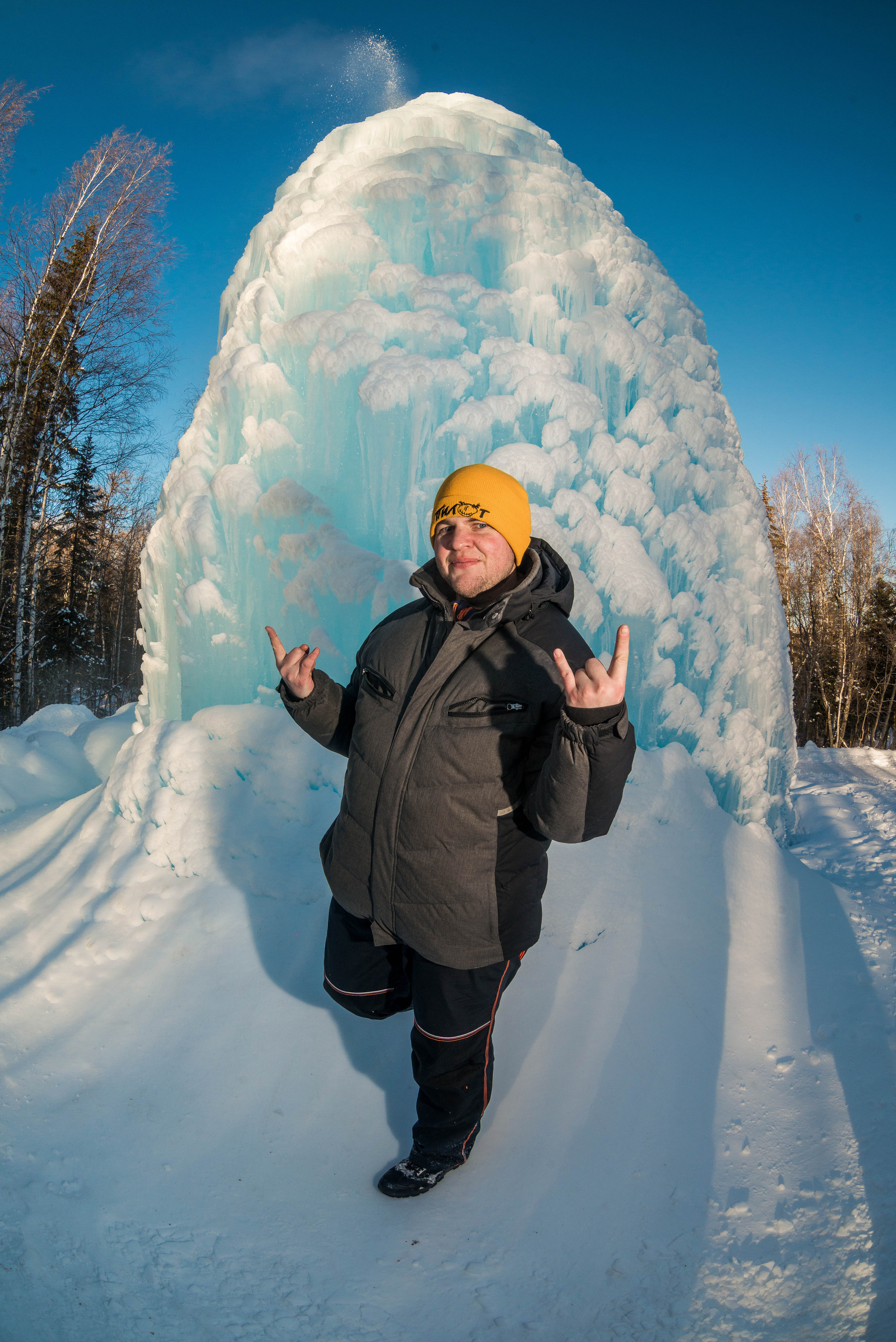 Парк Зюраткуль — Ледяной фонтан, Сохатка и хребет Москаль. Свадебный фотограф на Урале Виктор Соколов