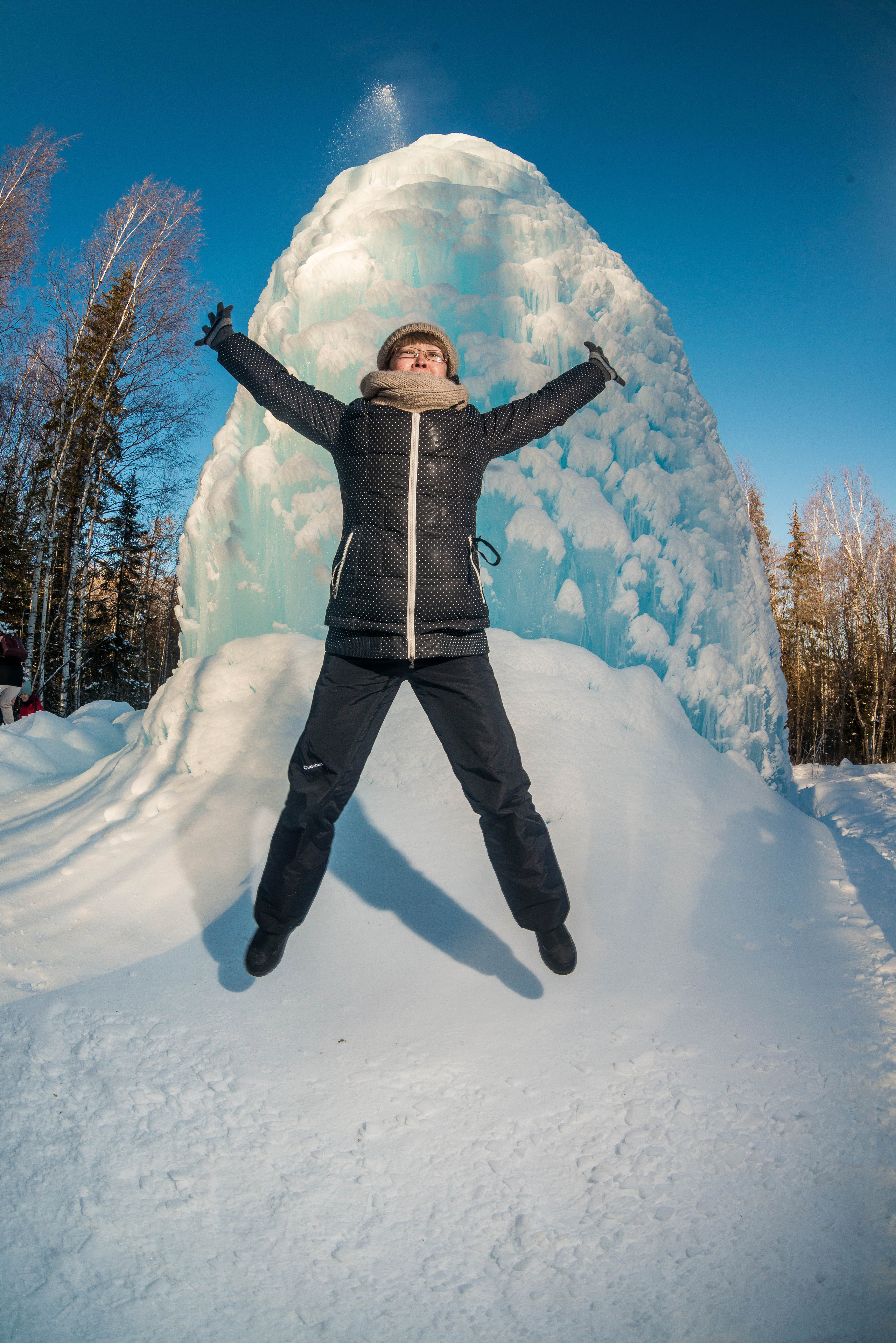 Парк Зюраткуль — Ледяной фонтан, Сохатка и хребет Москаль. Свадебный фотограф на Урале Виктор Соколов