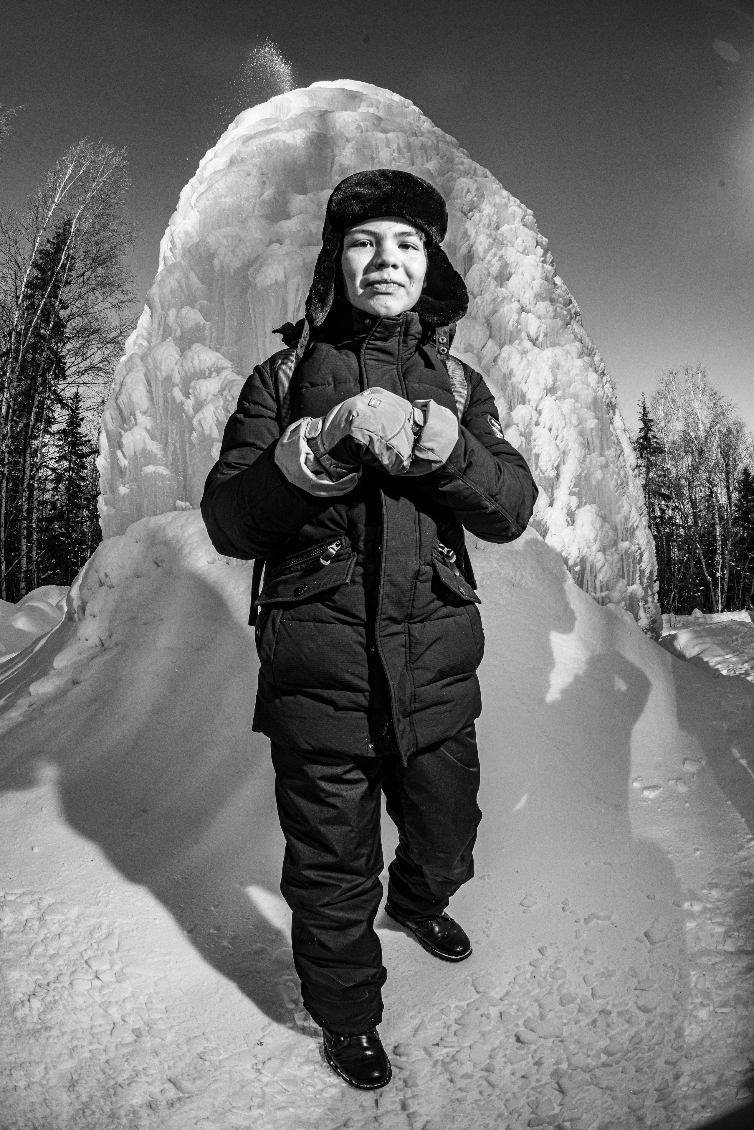 Парк Зюраткуль — Ледяной фонтан, Сохатка и хребет Москаль. Свадебный фотограф на Урале Виктор Соколов