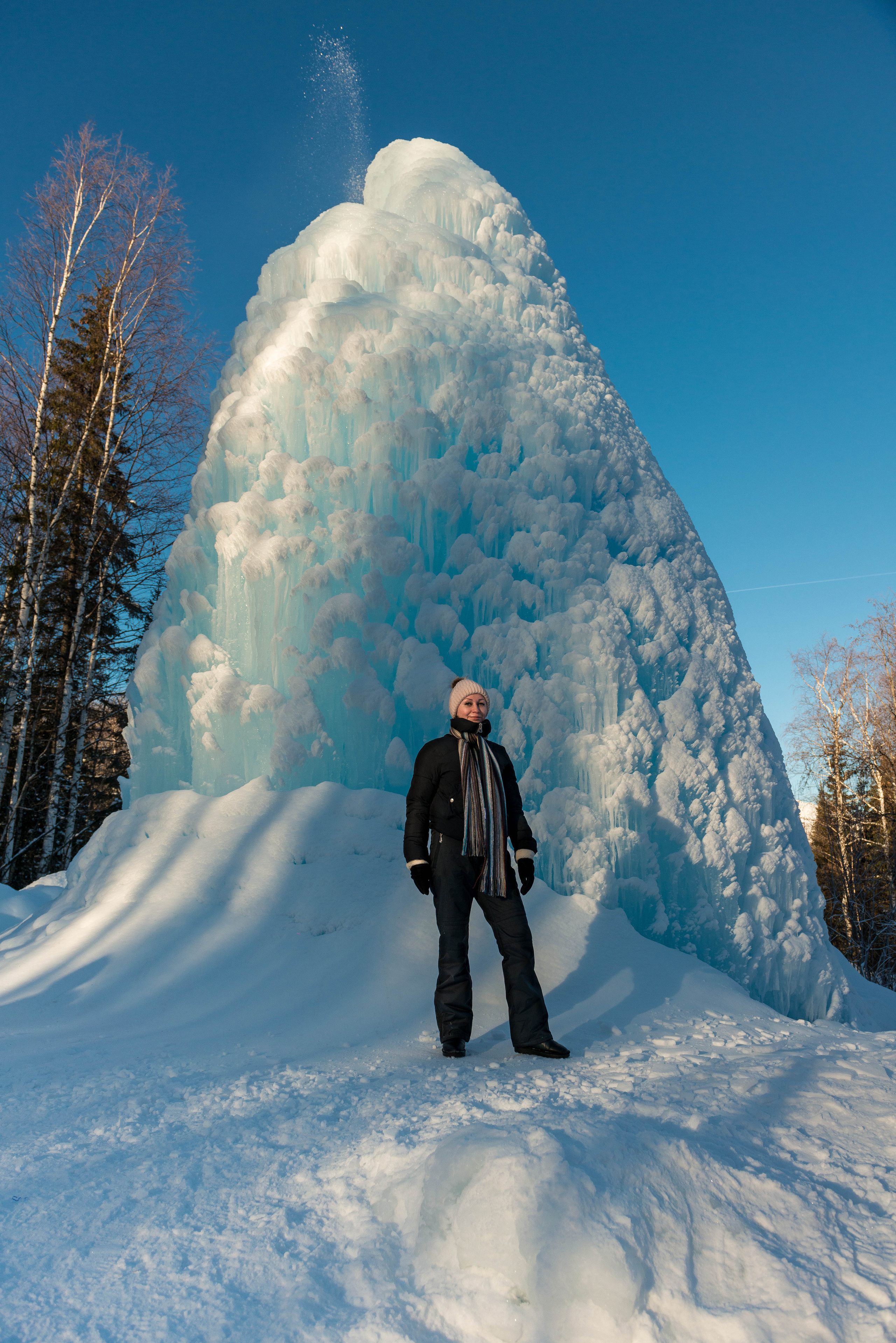 Парк Зюраткуль — Ледяной фонтан, Сохатка и хребет Москаль. Свадебный фотограф на Урале Виктор Соколов