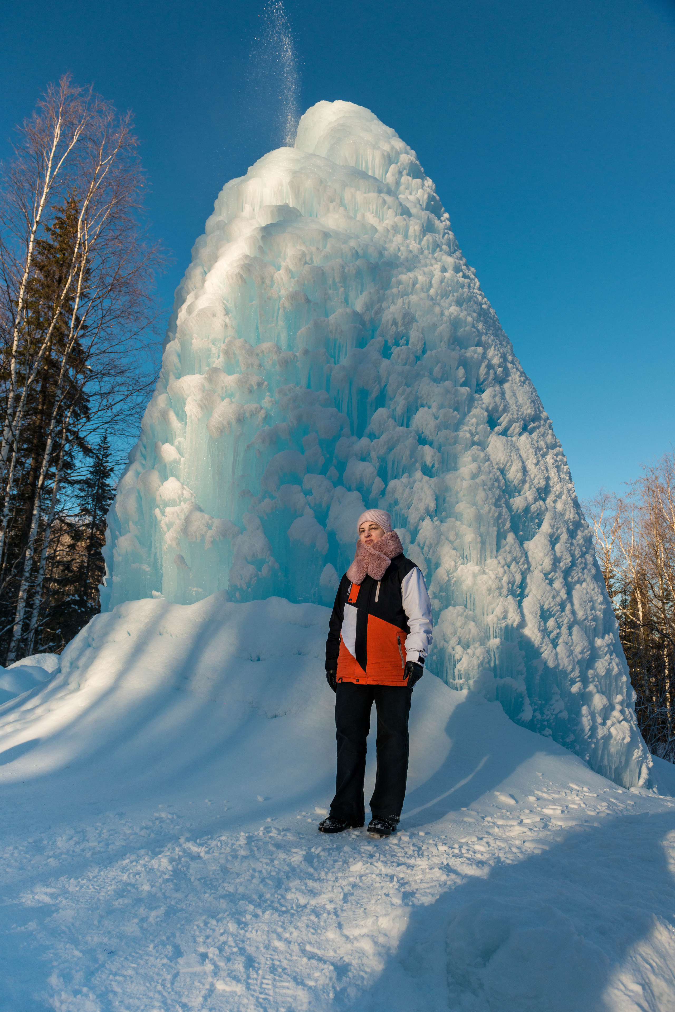 Парк Зюраткуль — Ледяной фонтан, Сохатка и хребет Москаль. Свадебный фотограф на Урале Виктор Соколов