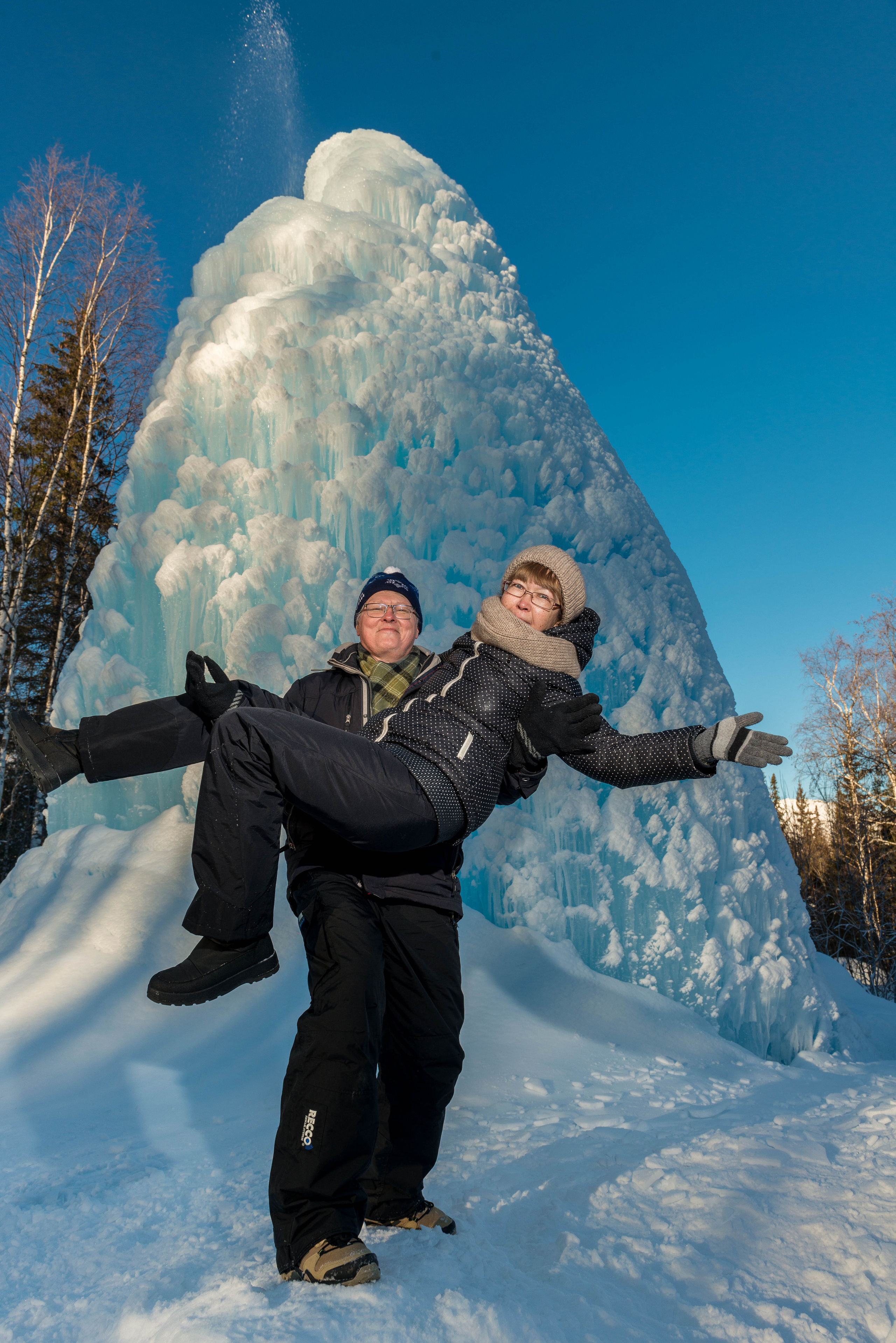 Парк Зюраткуль — Ледяной фонтан, Сохатка и хребет Москаль. Свадебный фотограф на Урале Виктор Соколов